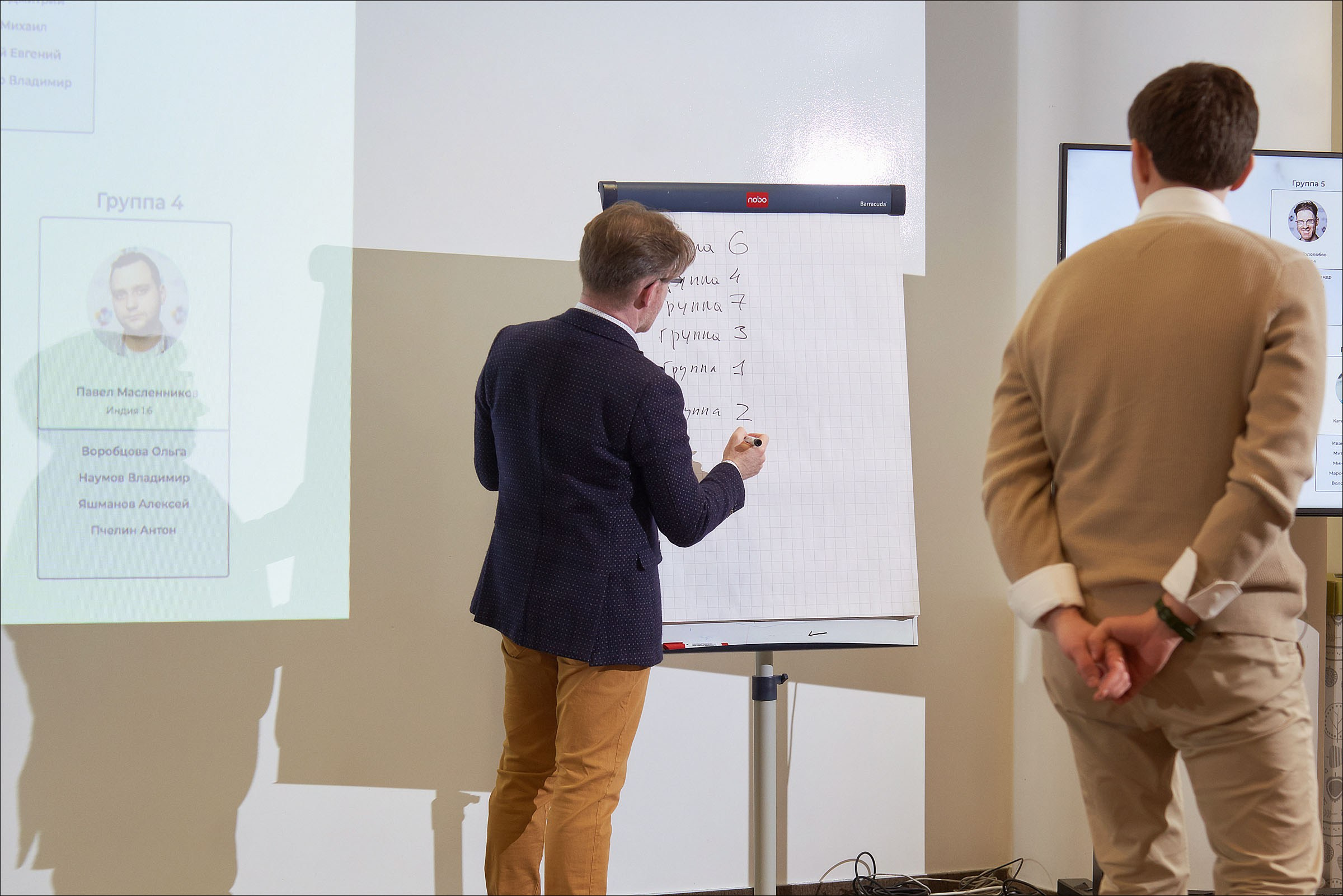 Конференция. Фотограф в Москве Нафиков Руслан. Репортажная съемка, Портрет