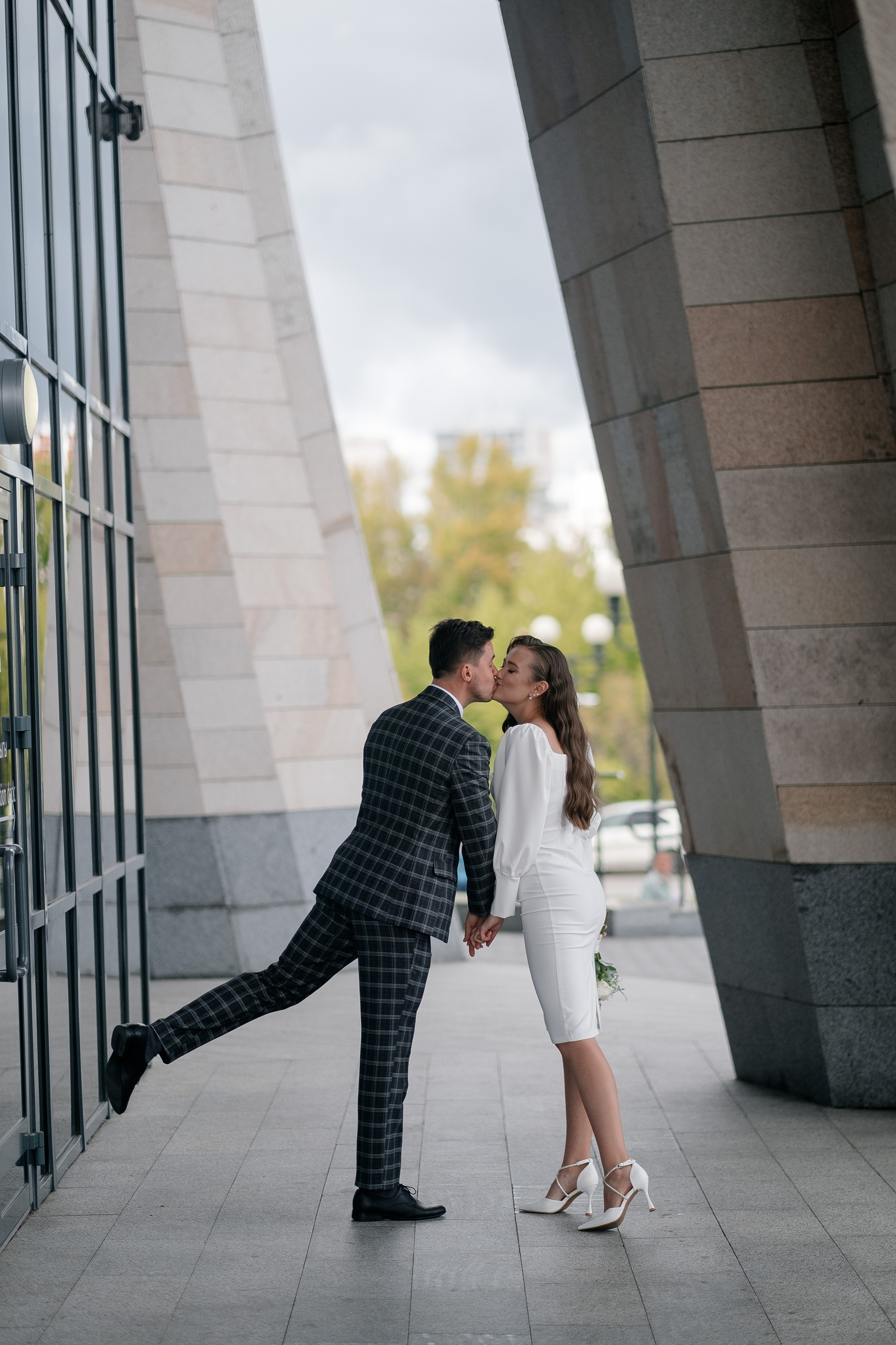 Михаил & Анастасия. Свадебный и семейный фотограф в Казани и Зеленодольске Ланочкин Илья