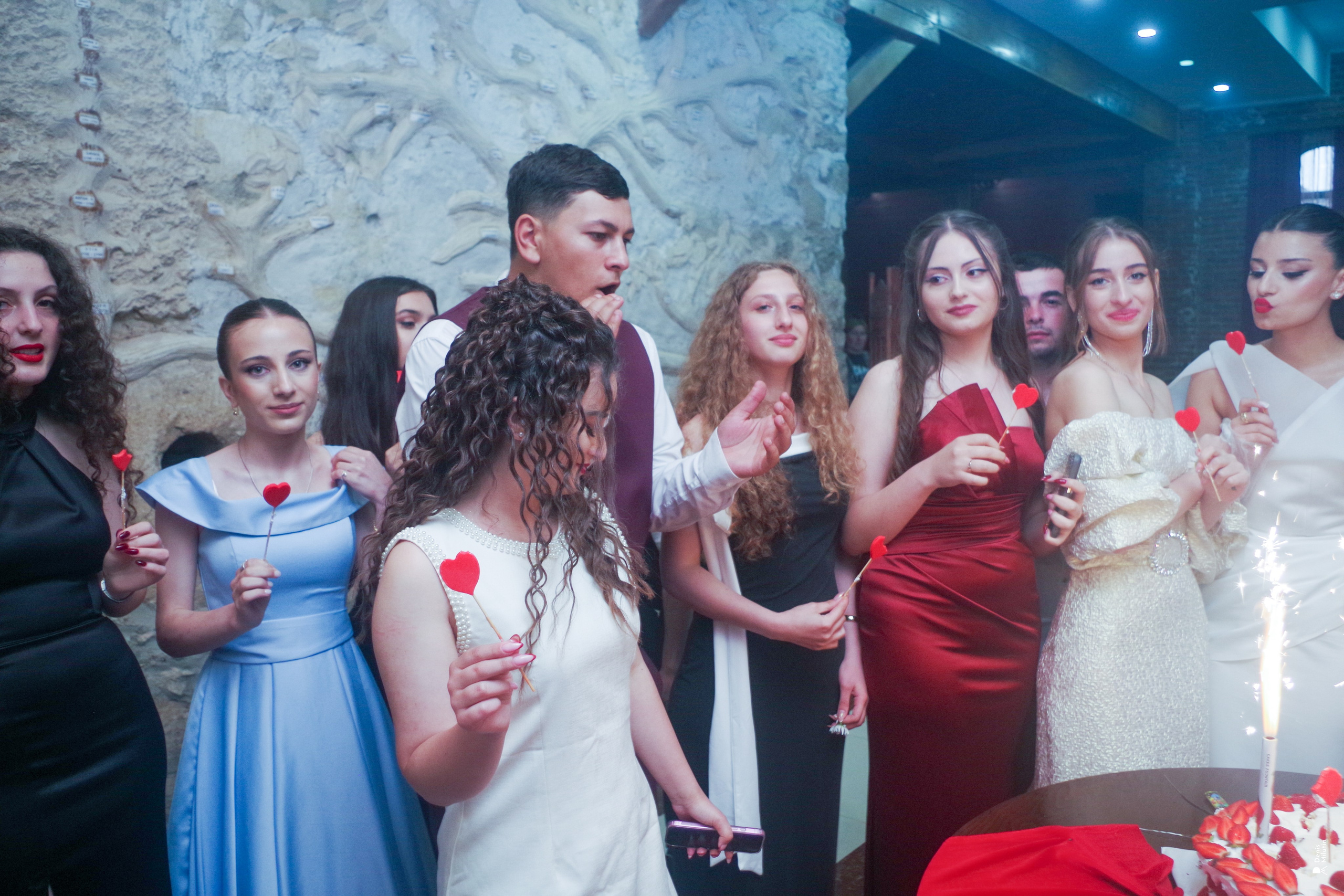 Хони. Портретный фотограф Денис Милютин