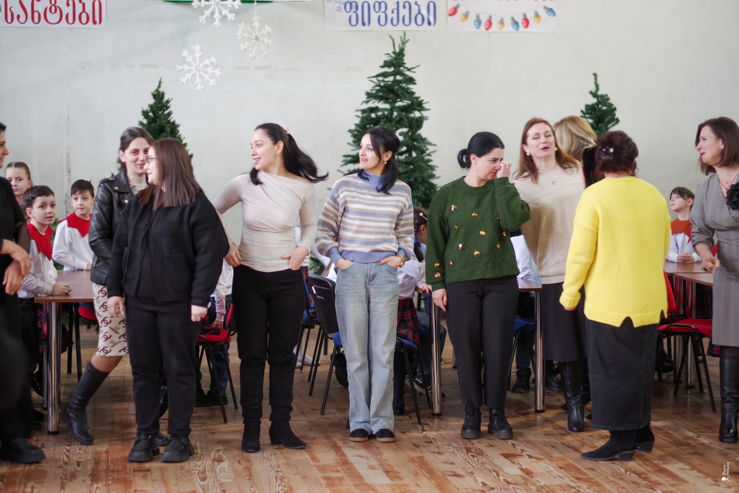 Школа Лицей. Портретный фотограф Денис Милютин