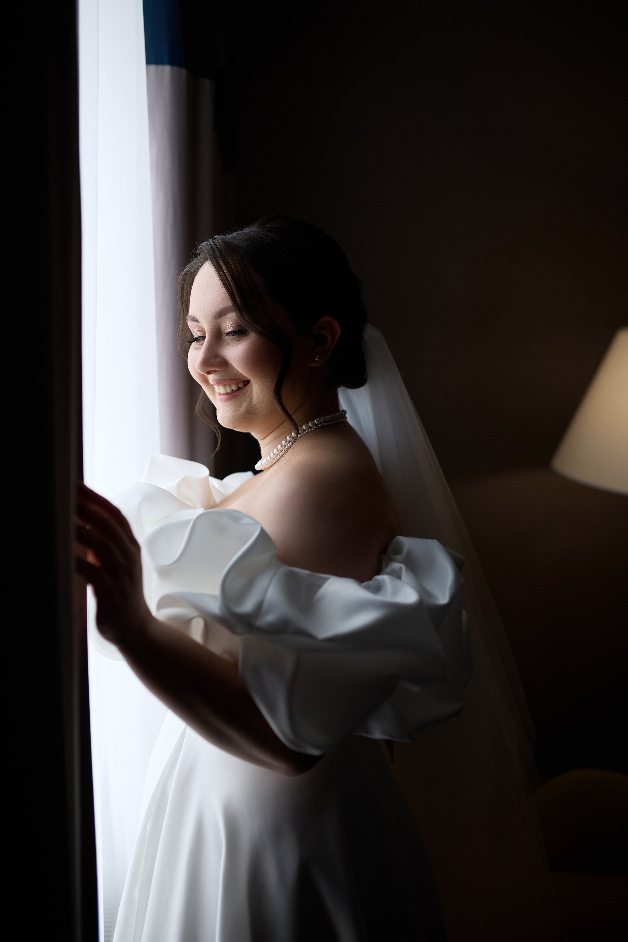 Лена и Виталя. Свадебный и семейный фотограф в Саранске Евгений Кузнецов