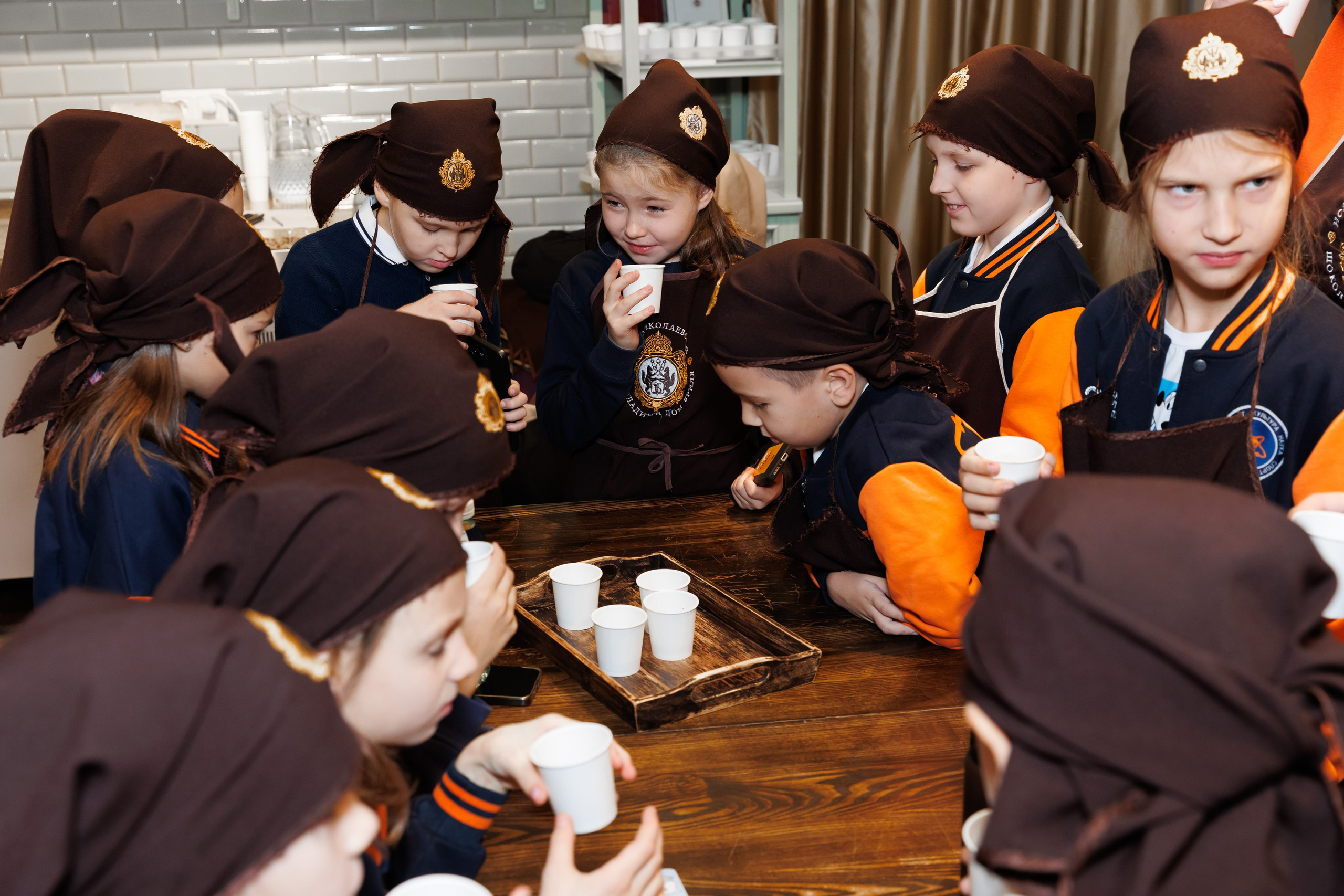 Экскурсия в шоколадный дом Бриля. Фотограф Новосибирск — Наталья Гресь