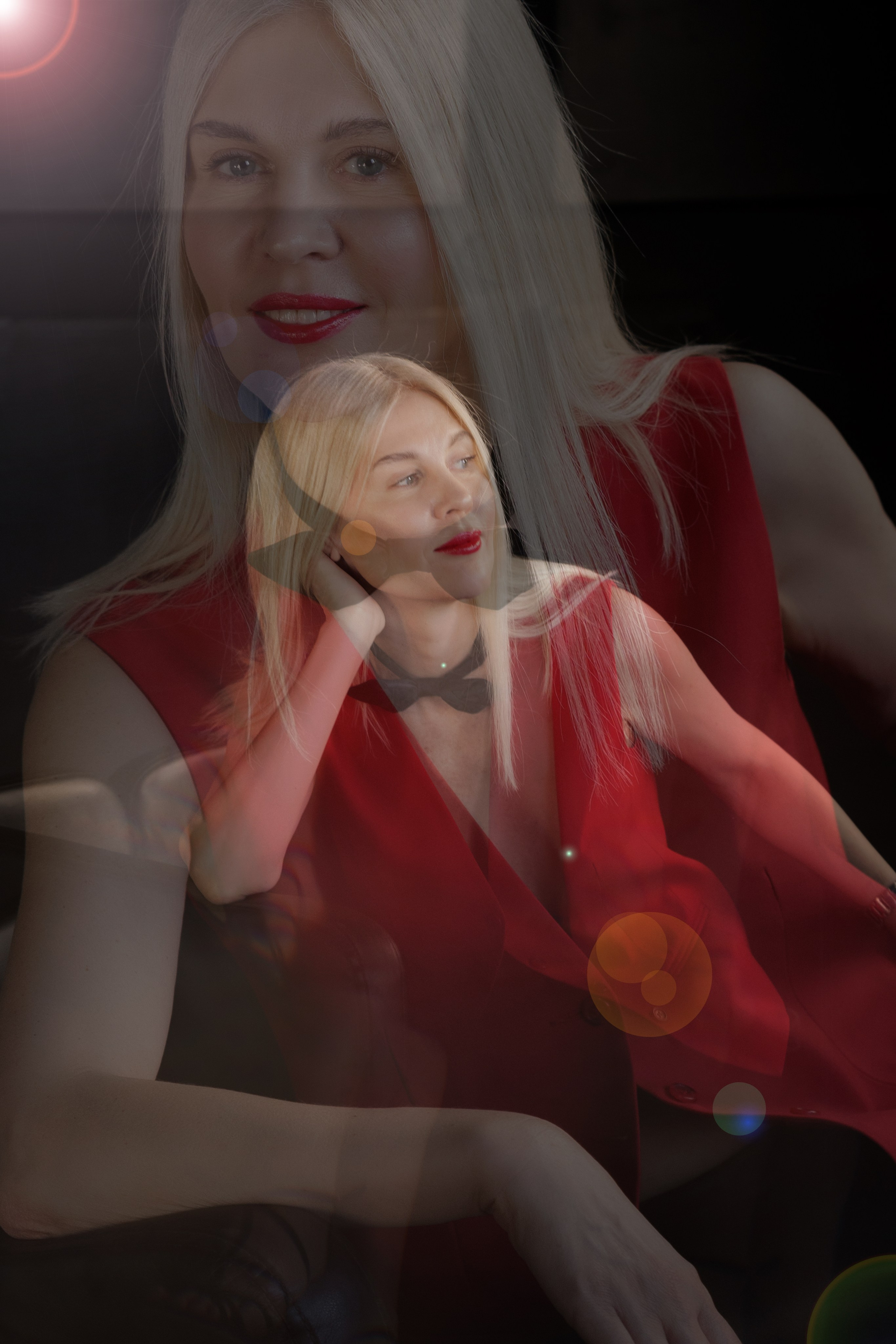 Портреты. Le_Dlu Фотограф Елена Длужинская