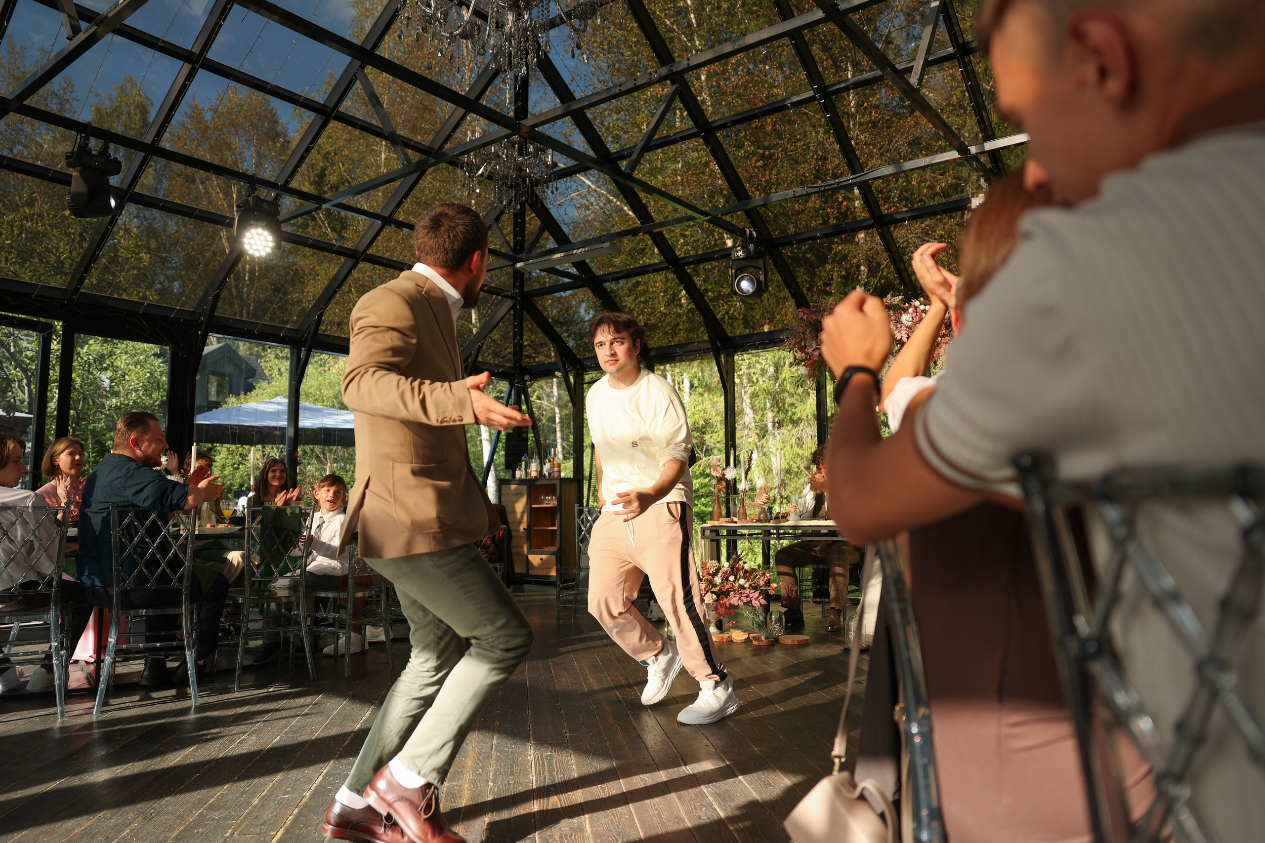 Green-house. Главная