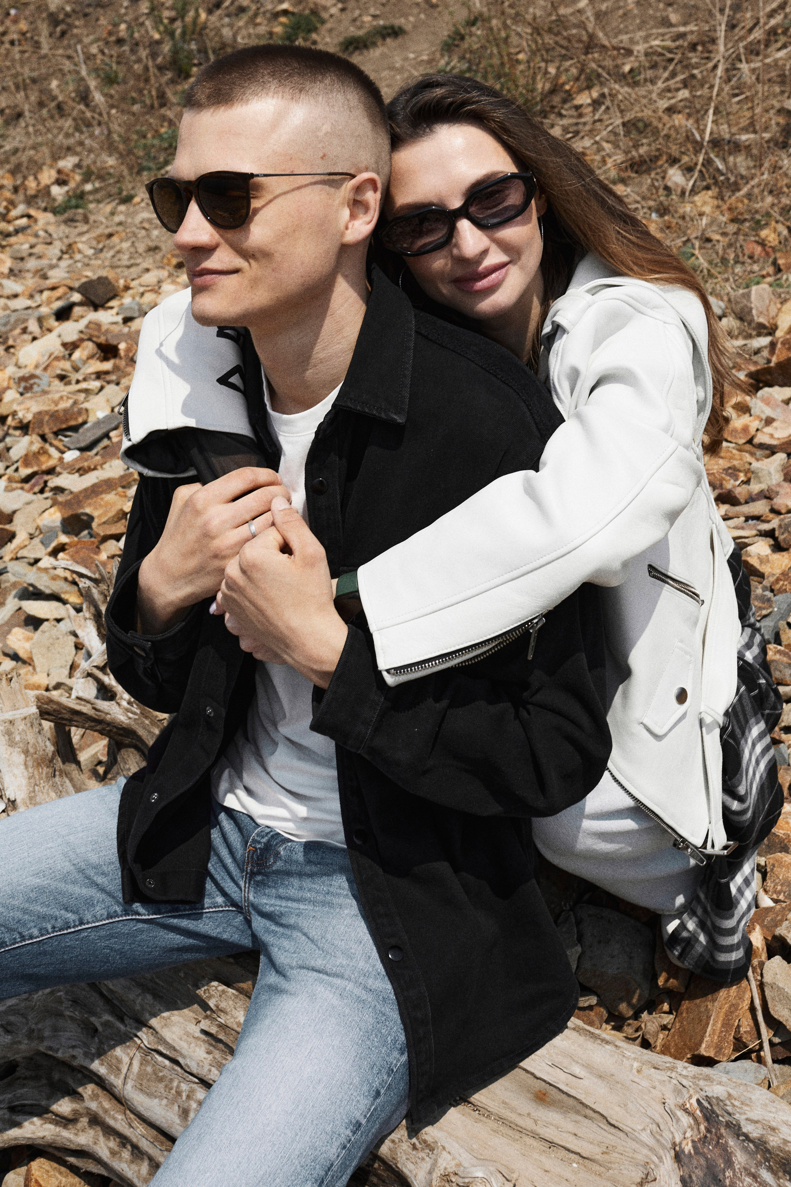 Аня и Слава. Фотограф Владивосток, семейные и индивидуальные съемки