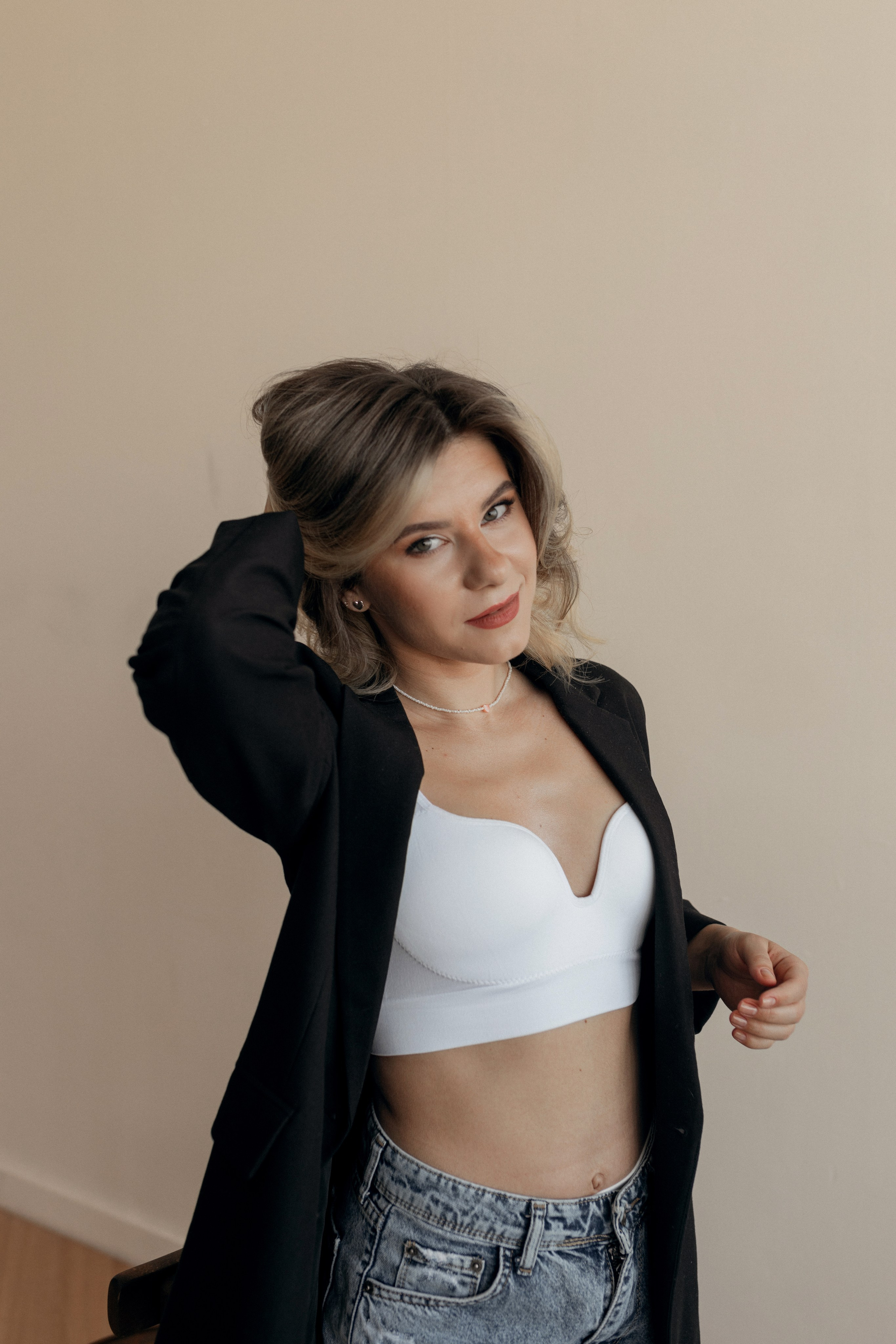 Личные съёмки женские. Индивидуальный фотограф Новосибирск Настя