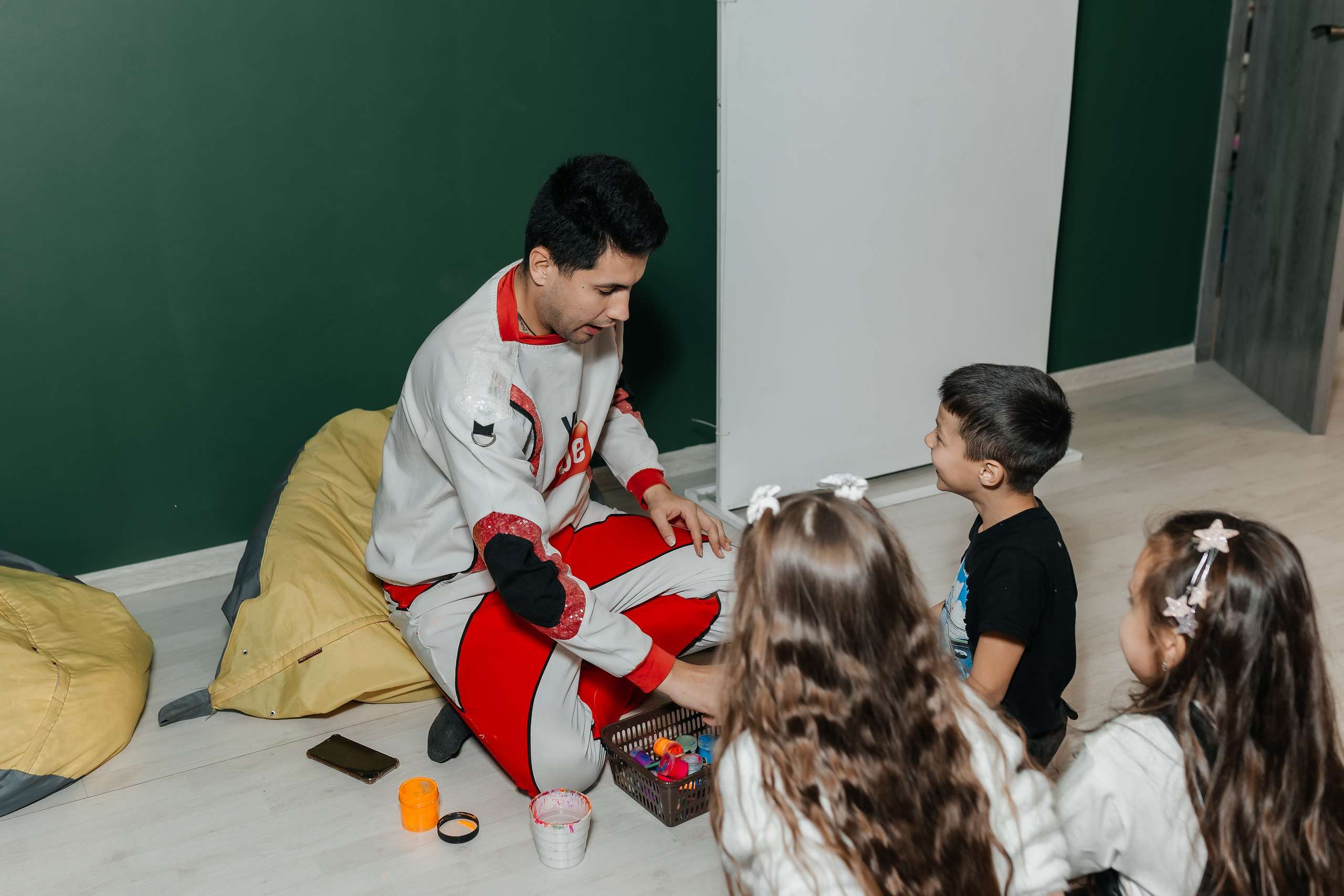 День рождение Амалии. Марина Шаймухаметова. Фотограф в Уфе