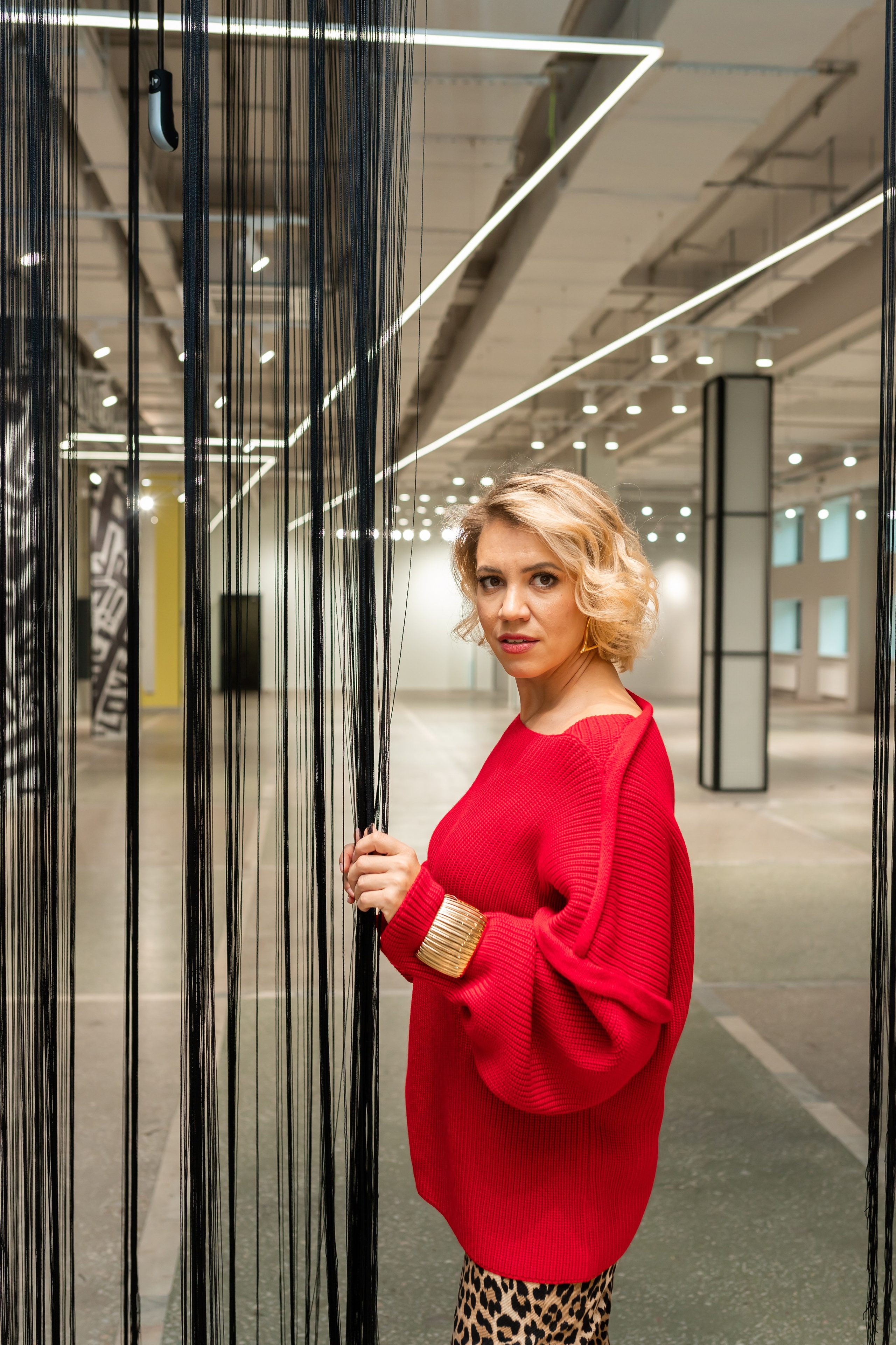 Показ проекта Super woman. Марина Шаймухаметова. Фотограф в Уфе