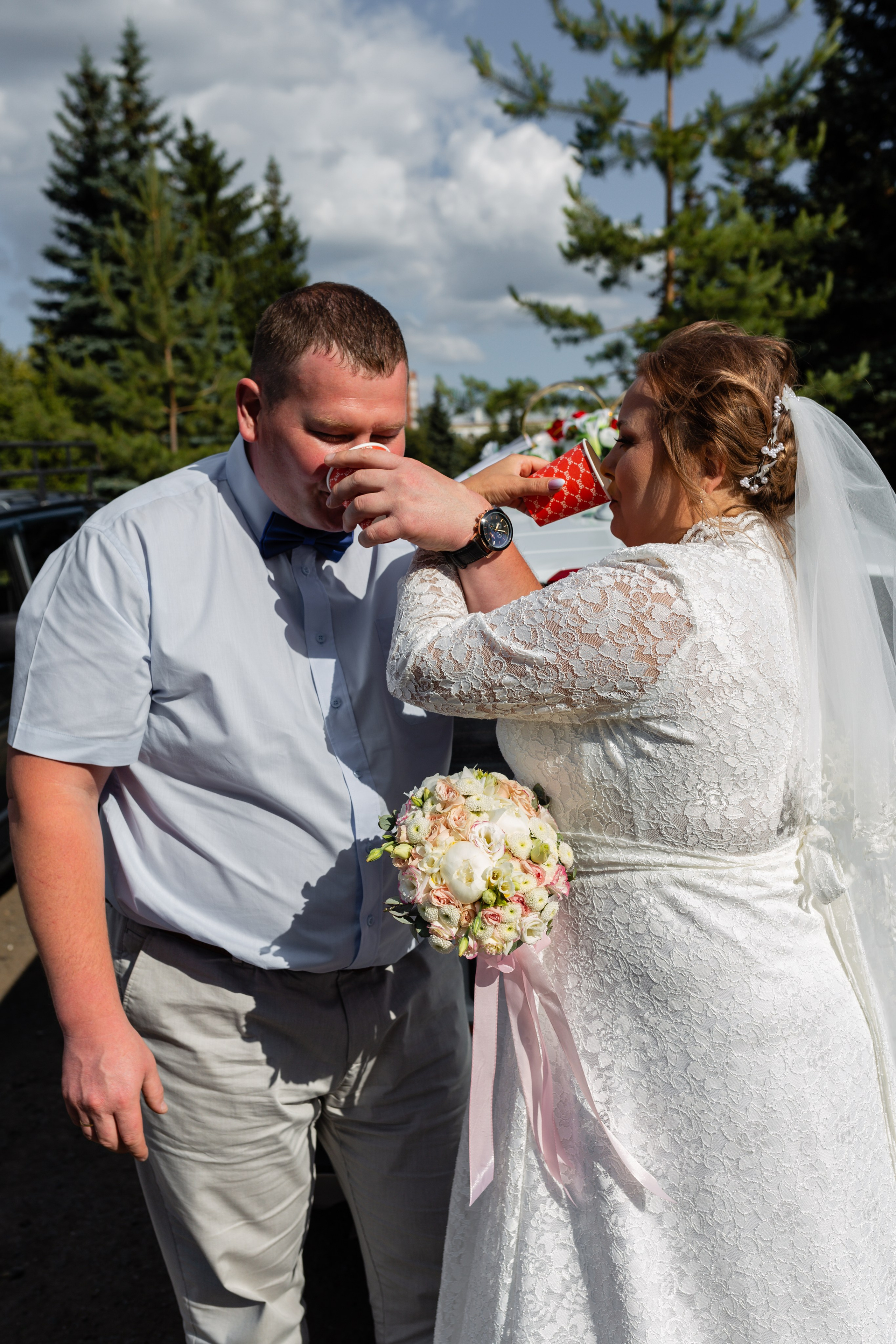 Игорь и Екатерина. Марина Шаймухаметова. Фотограф в Уфе