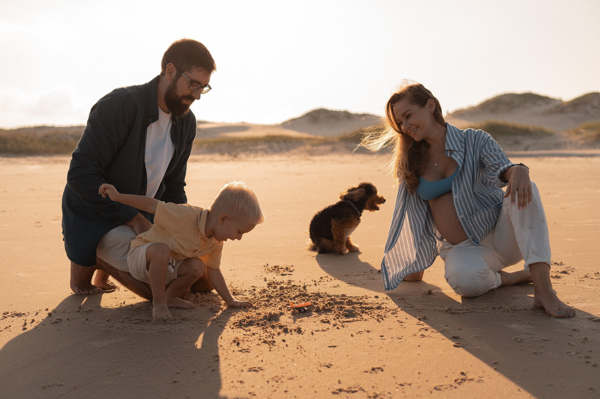 Алина, Кирилл и Максим. Русский фотограф во Флорианополисе | Лена Муни | Беременность, новорожденные, семья