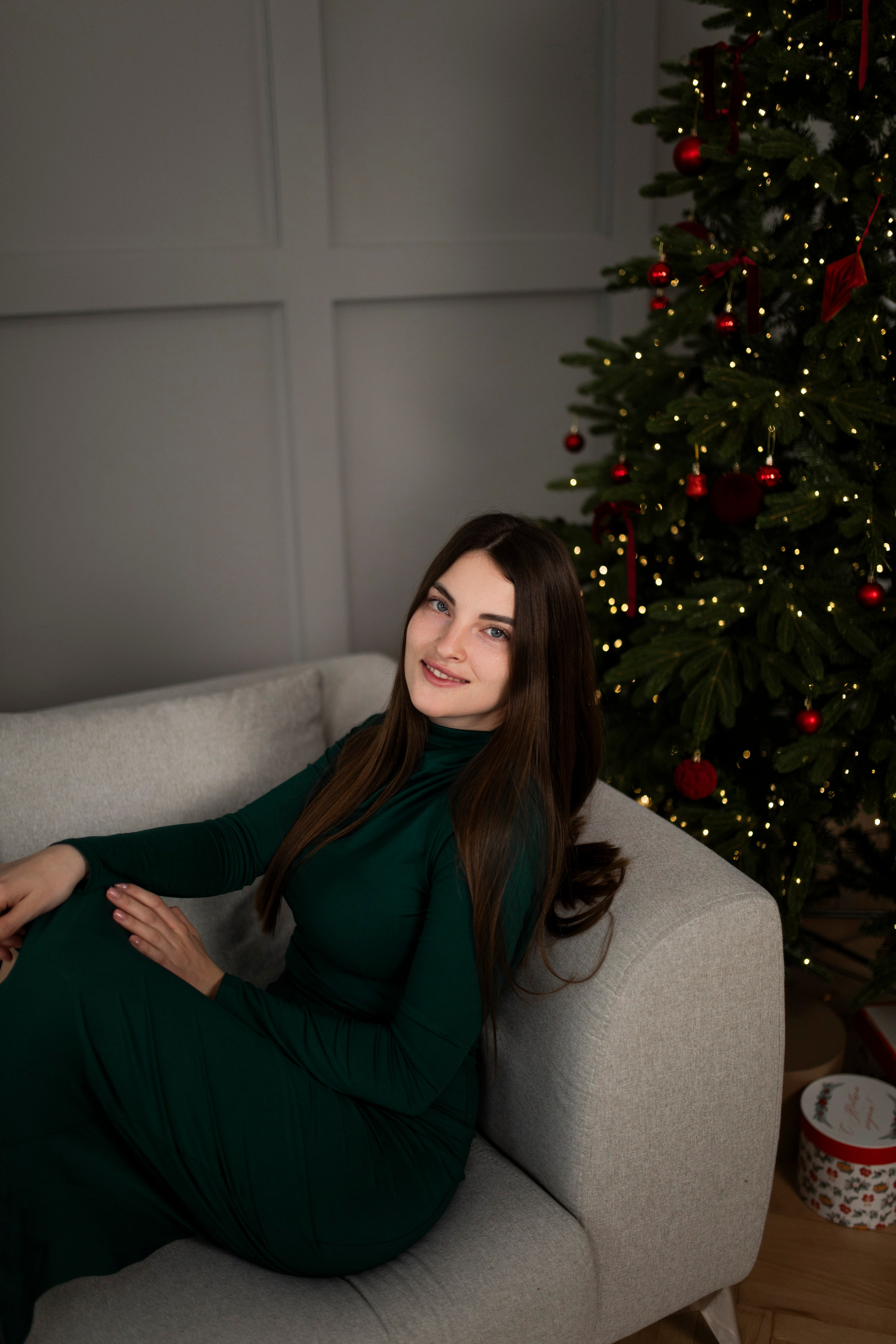 | НОВЫЙ ГОД |. Ирина — портретный фотограф в Севастополе