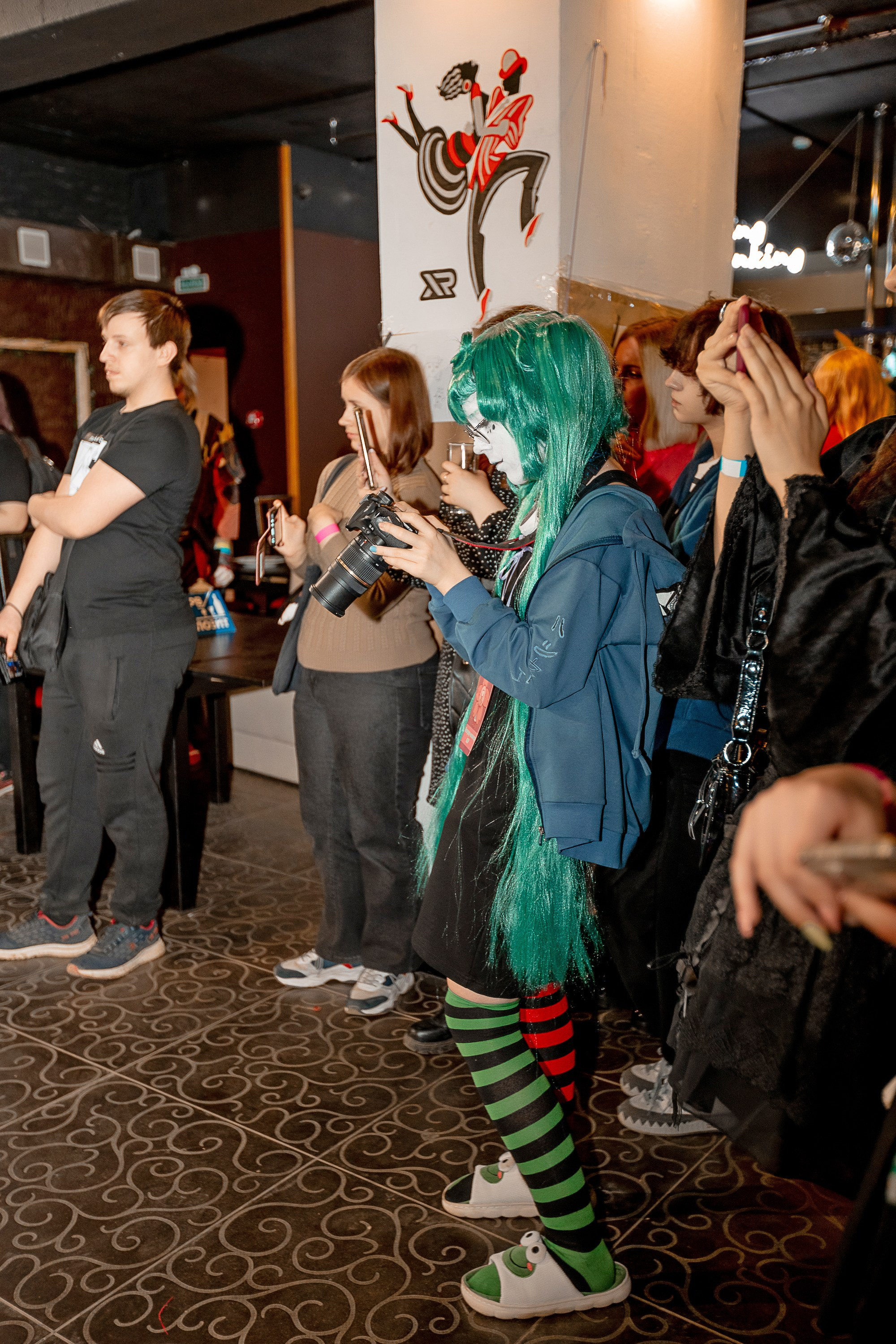 SAKURA DAY PARTY. Главная