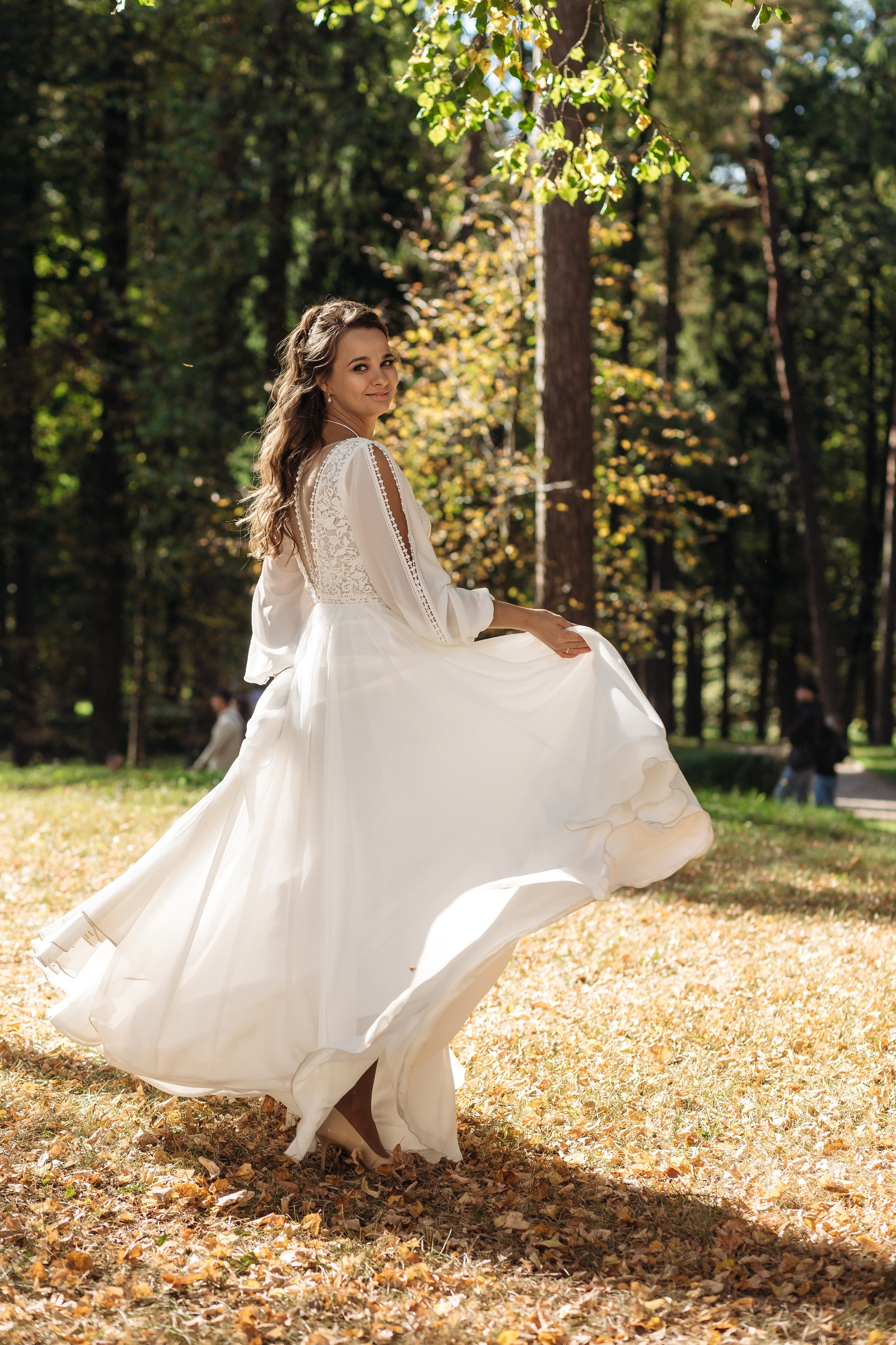 Дмитрий и Дарья. Свадебный фотограф Маргарита Глумскова