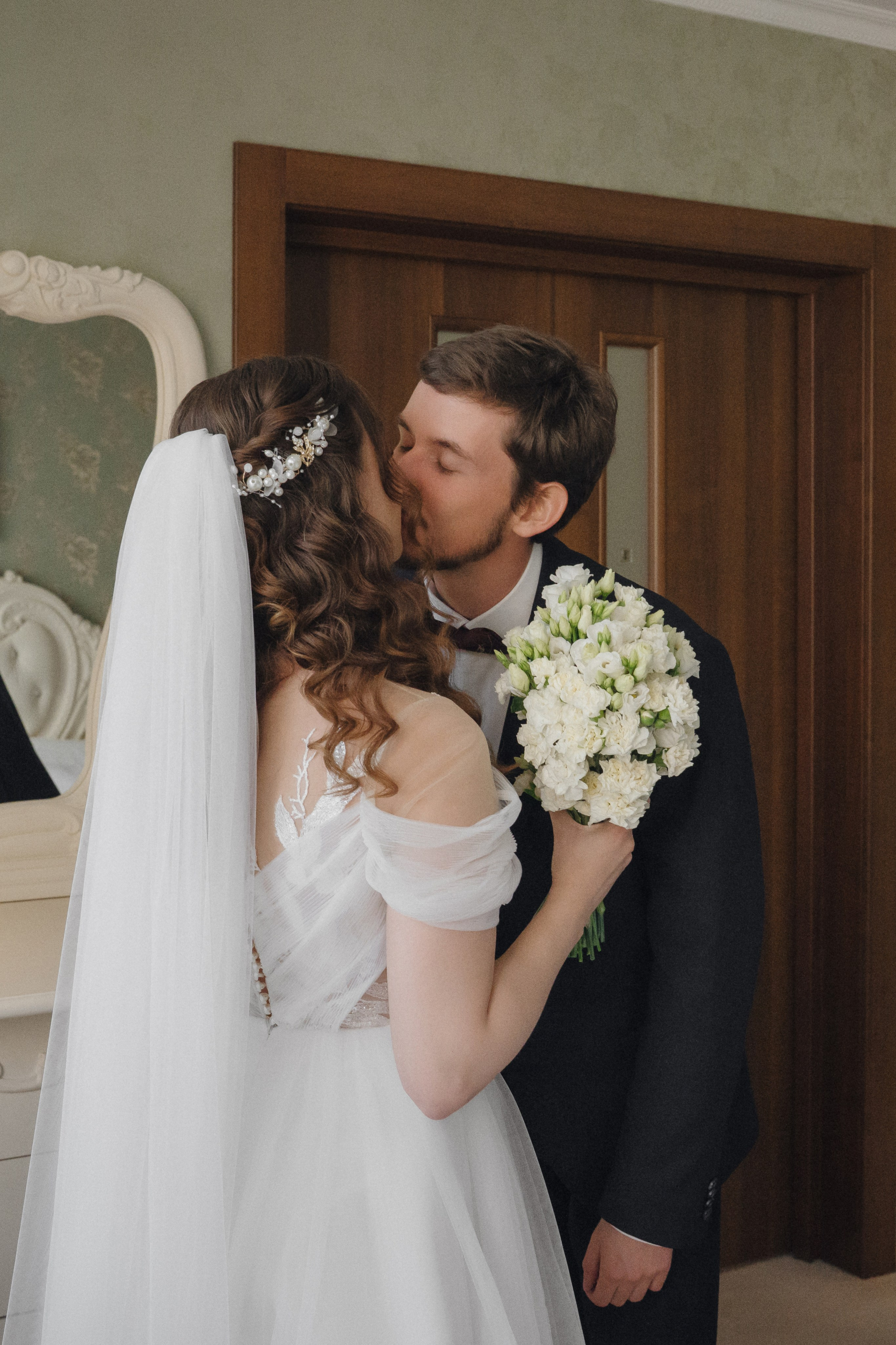 Анатолий и Диана. Профессиональный фотограф в Самаре Анна Конзаева