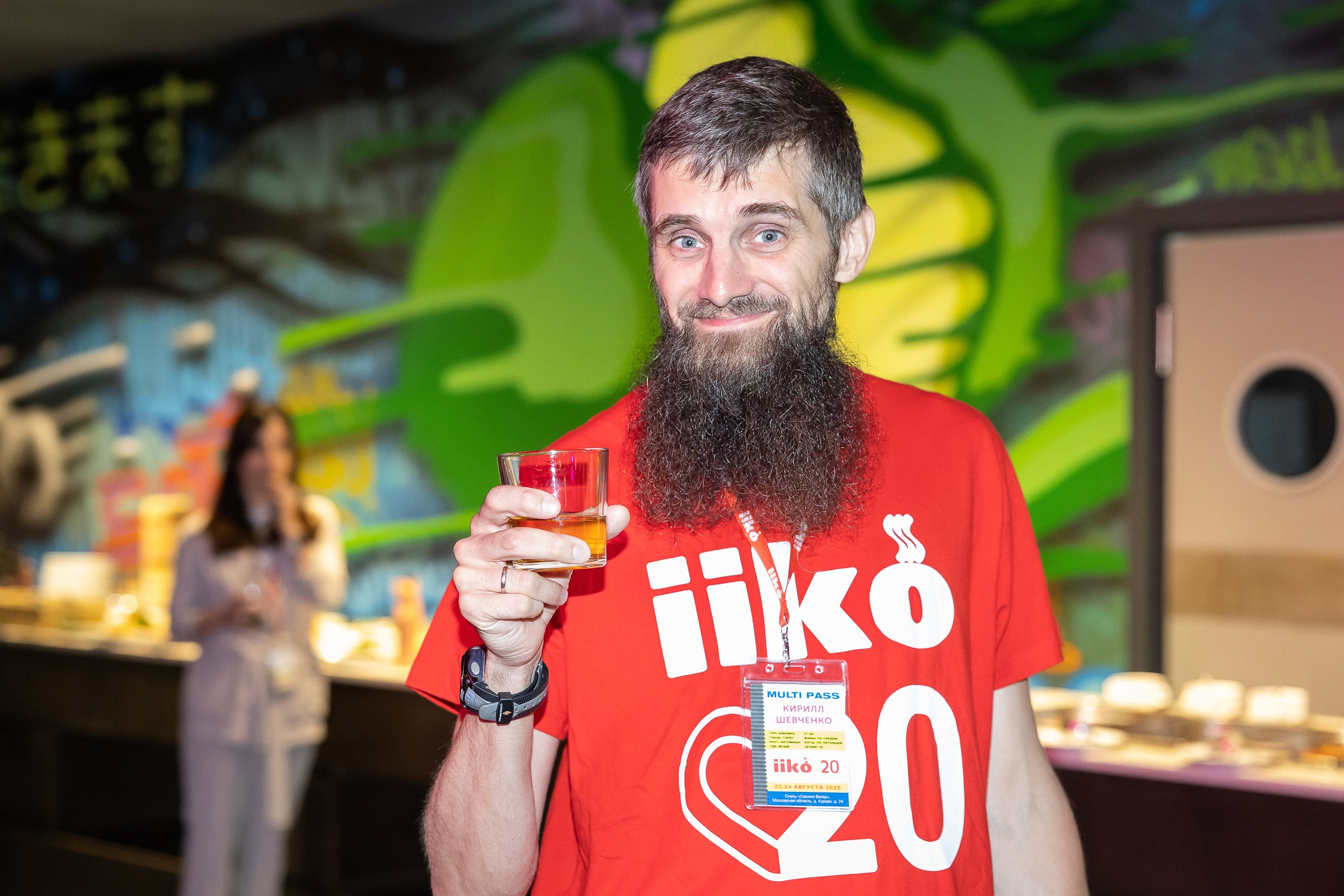 Корпоратив компании Айко. Фотограф Владимир Охрименко