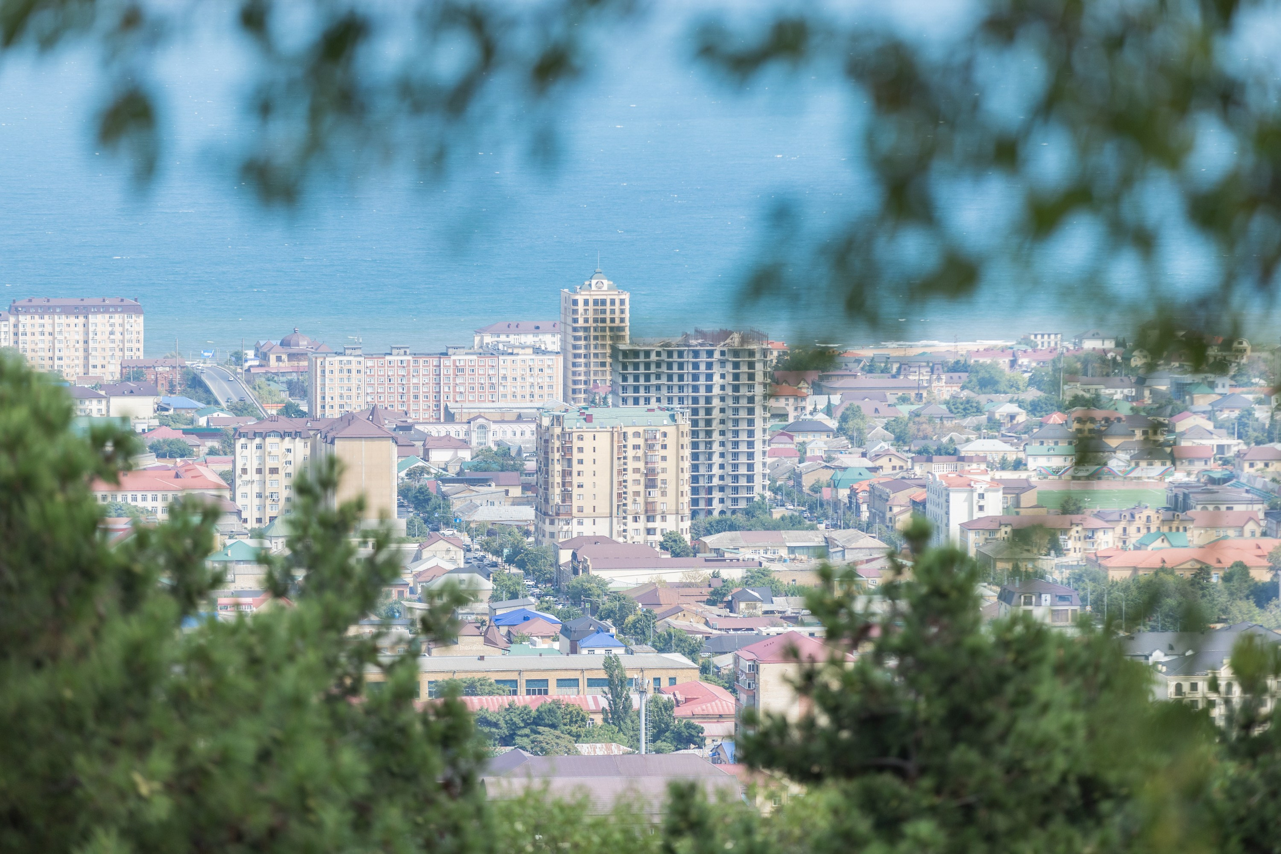 Дербент. Фотограф Владимир Охрименко