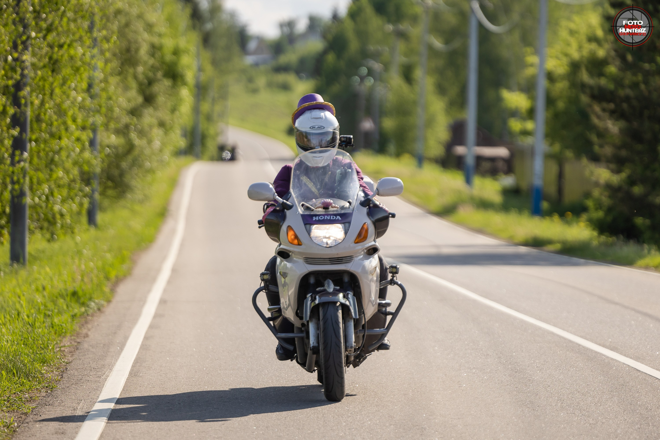 Сафари «Детство» в Клёново, посвященное Дню защиты детей. Фотограф Владимир Охрименко