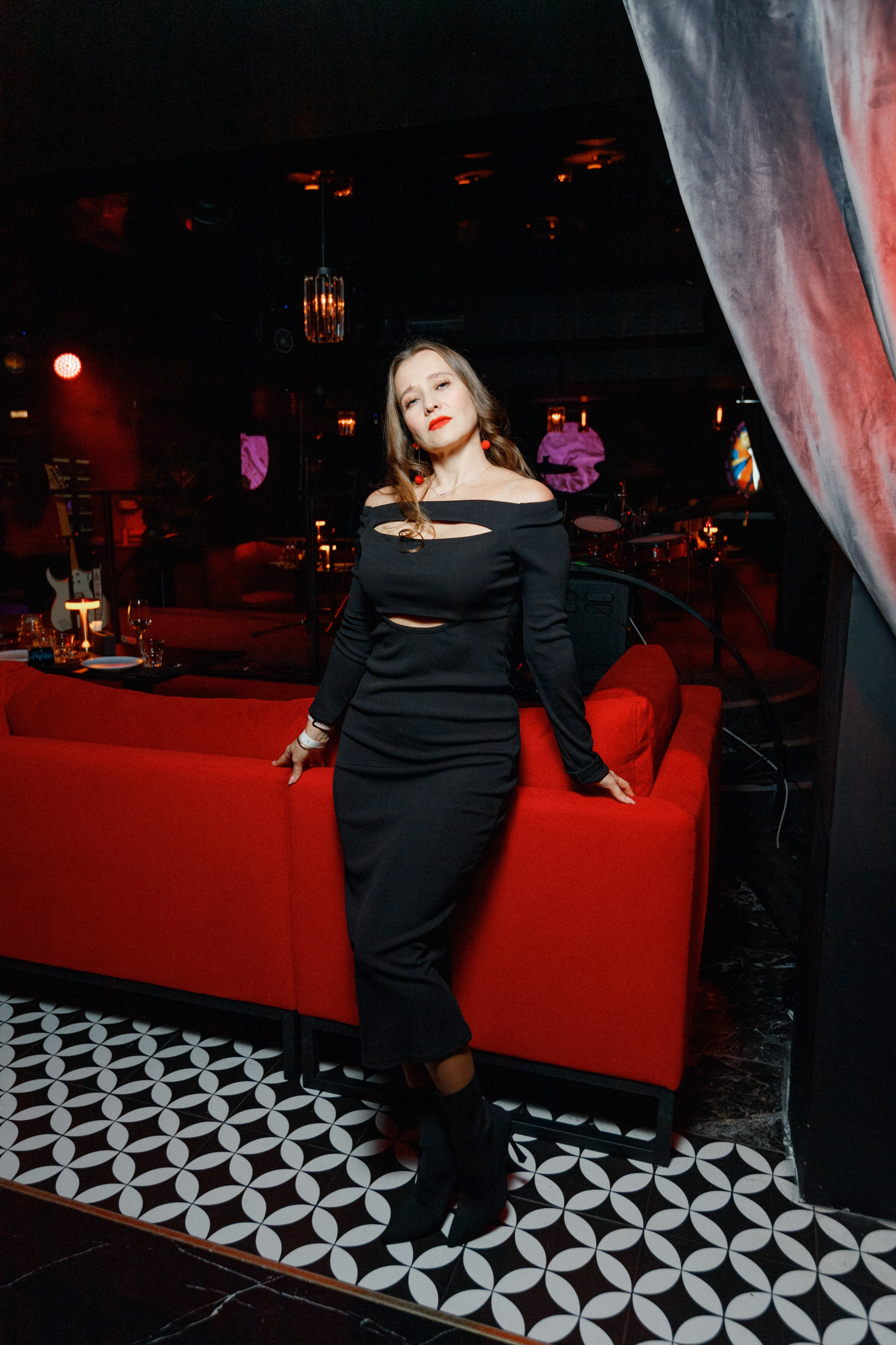 CARAMEL boutique — Презентация новой коллекции. СВОИ. ФОТООТЧЕТЫ-СОБЫТИЯ-МЕСТА