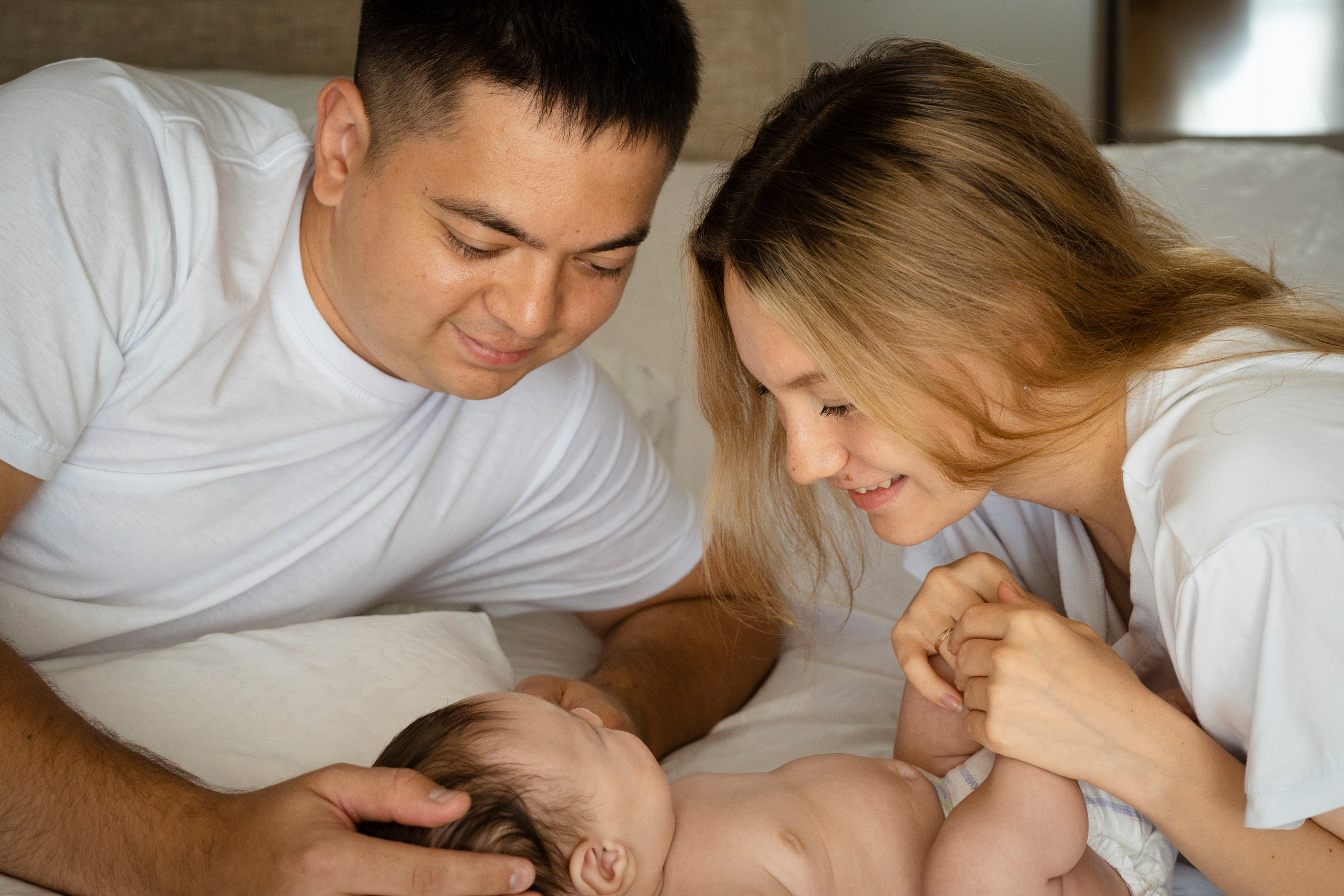 Лайфстайл съемка новорожденных. Фотограф Видеограф новорожденные и дети Н.Новгород Елена Длужинская