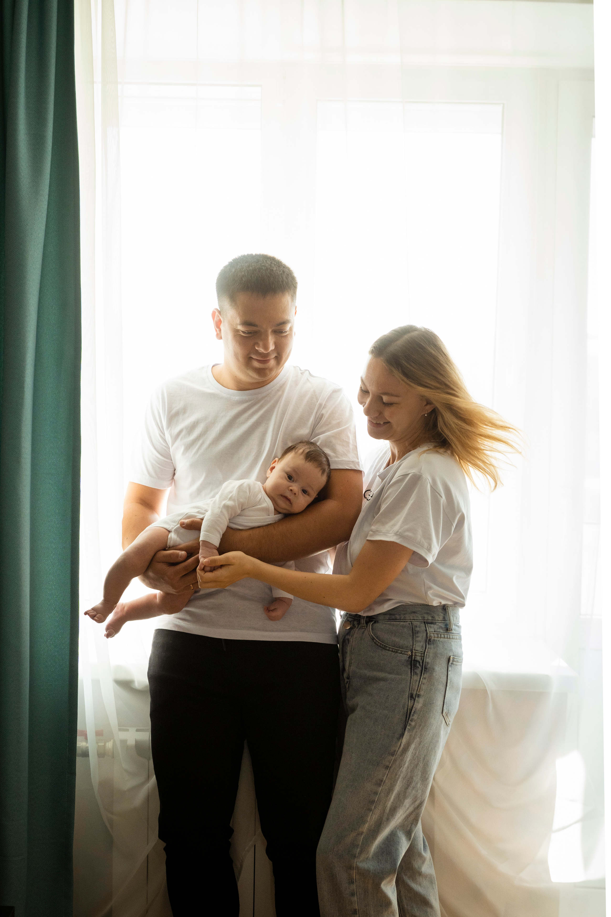 Лайфстайл съемка новорожденных. Фотограф Видеограф новорожденные и дети Н.Новгород Елена Длужинская