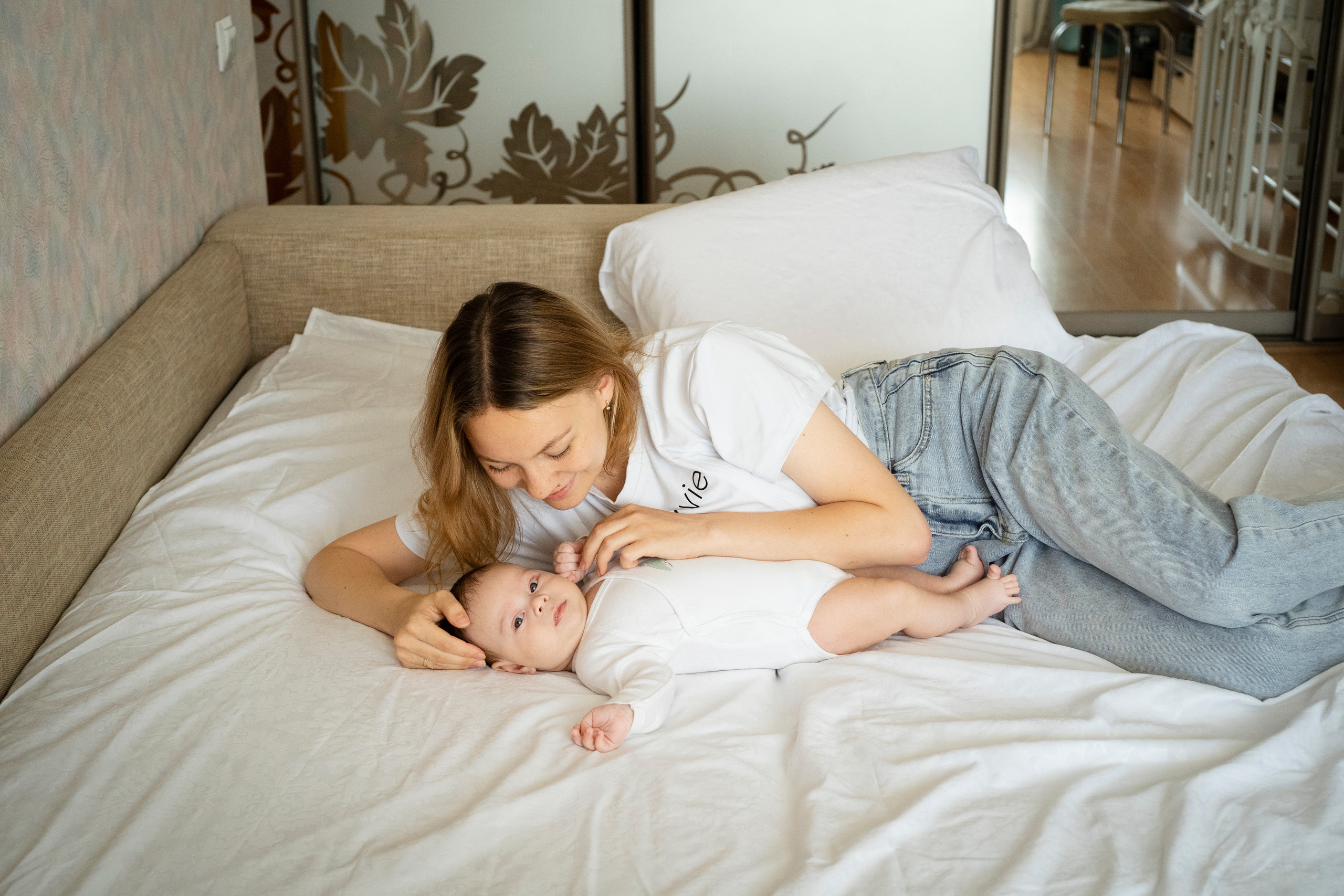 Лайфстайл съемка новорожденных. Фотограф Видеограф новорожденные и дети Н.Новгород Елена Длужинская