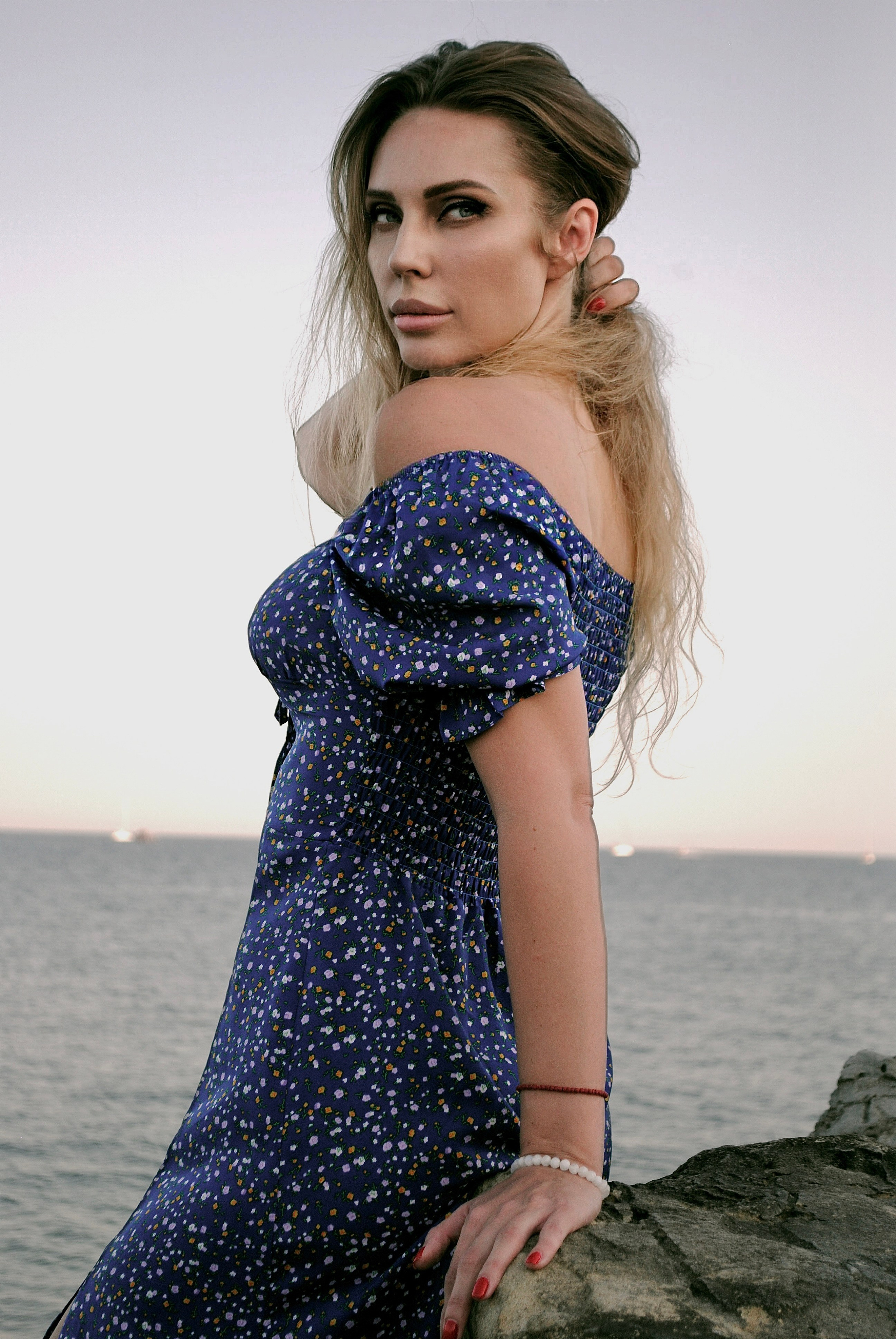 Елена. Фотограф Мария Мусаелян