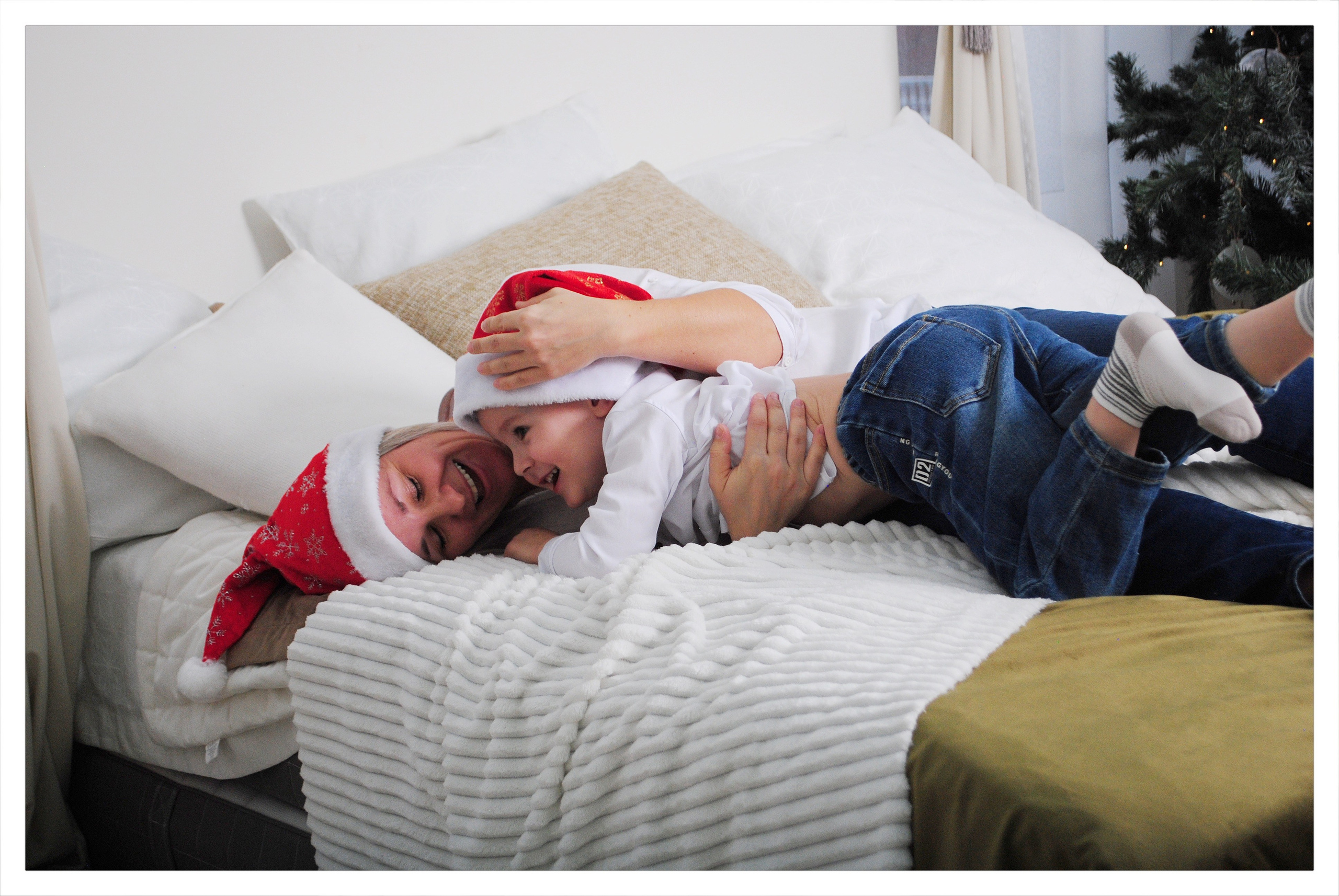 Кристина и семья. Фотограф Мария Мусаелян