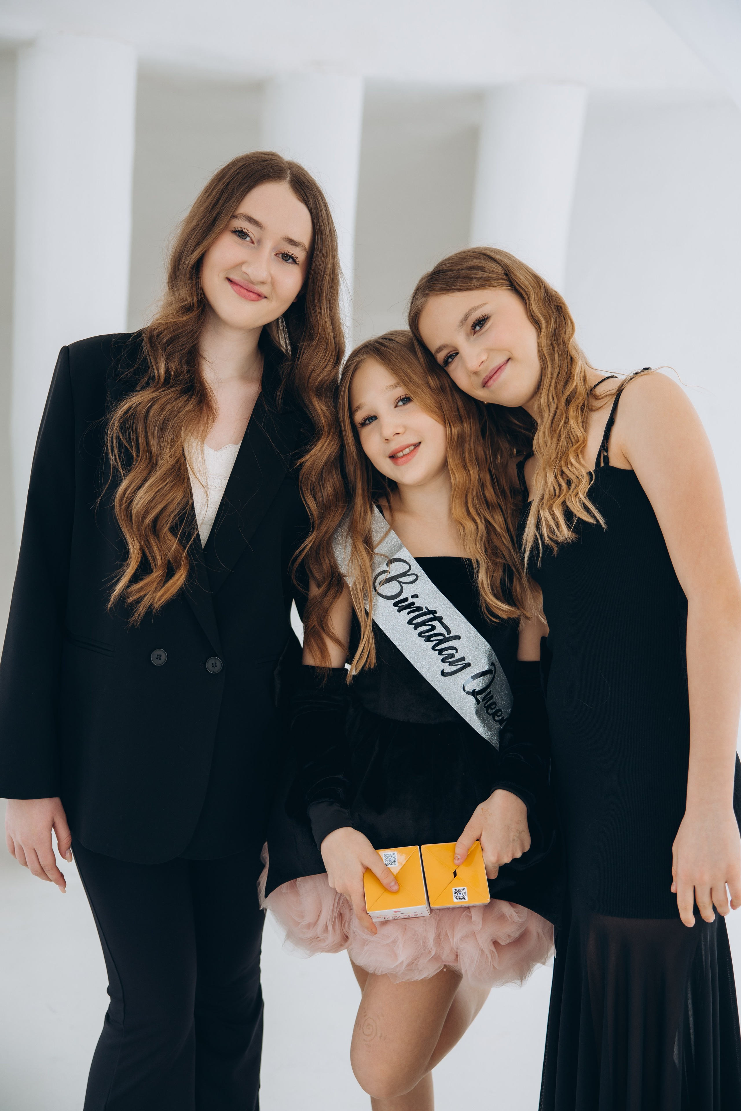 День рождения Даши. Свадебный, семейный фотограф в Иркутске Светлана Макаричева