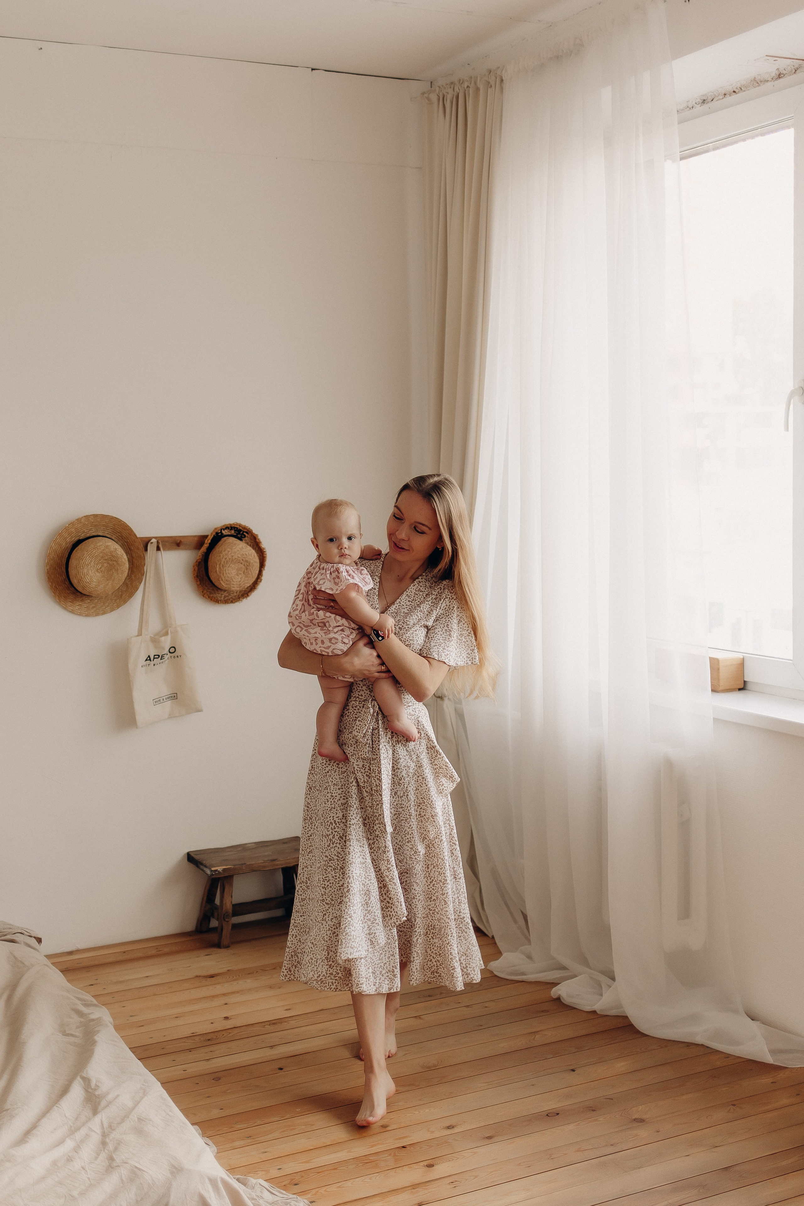 Domik зал Family. Фотограф на первый годик, семейный и детский фотограф в Новосибирске