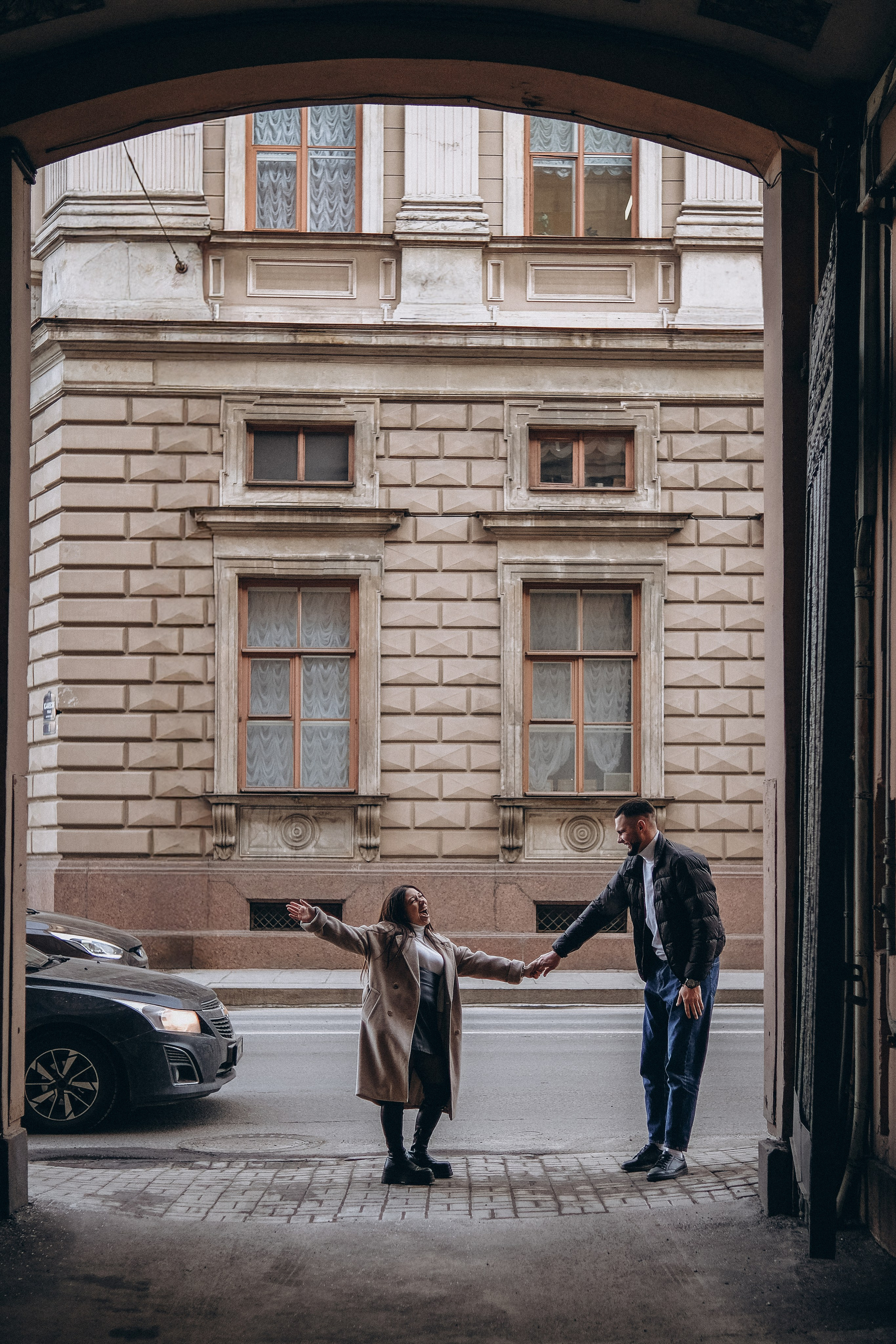 Сабина & Тёма. Phdkvmr.ru