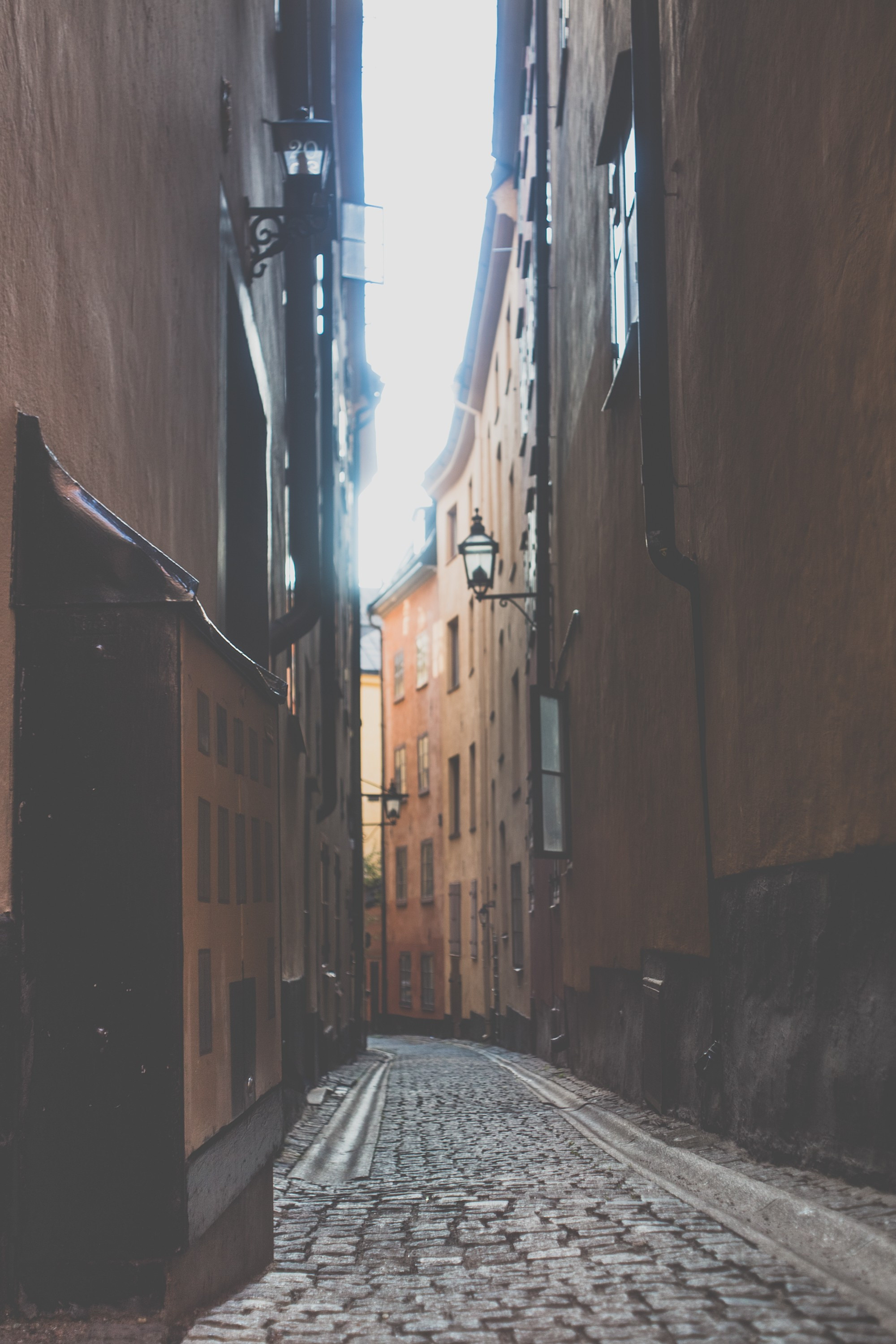 Стокгольм, Швеция