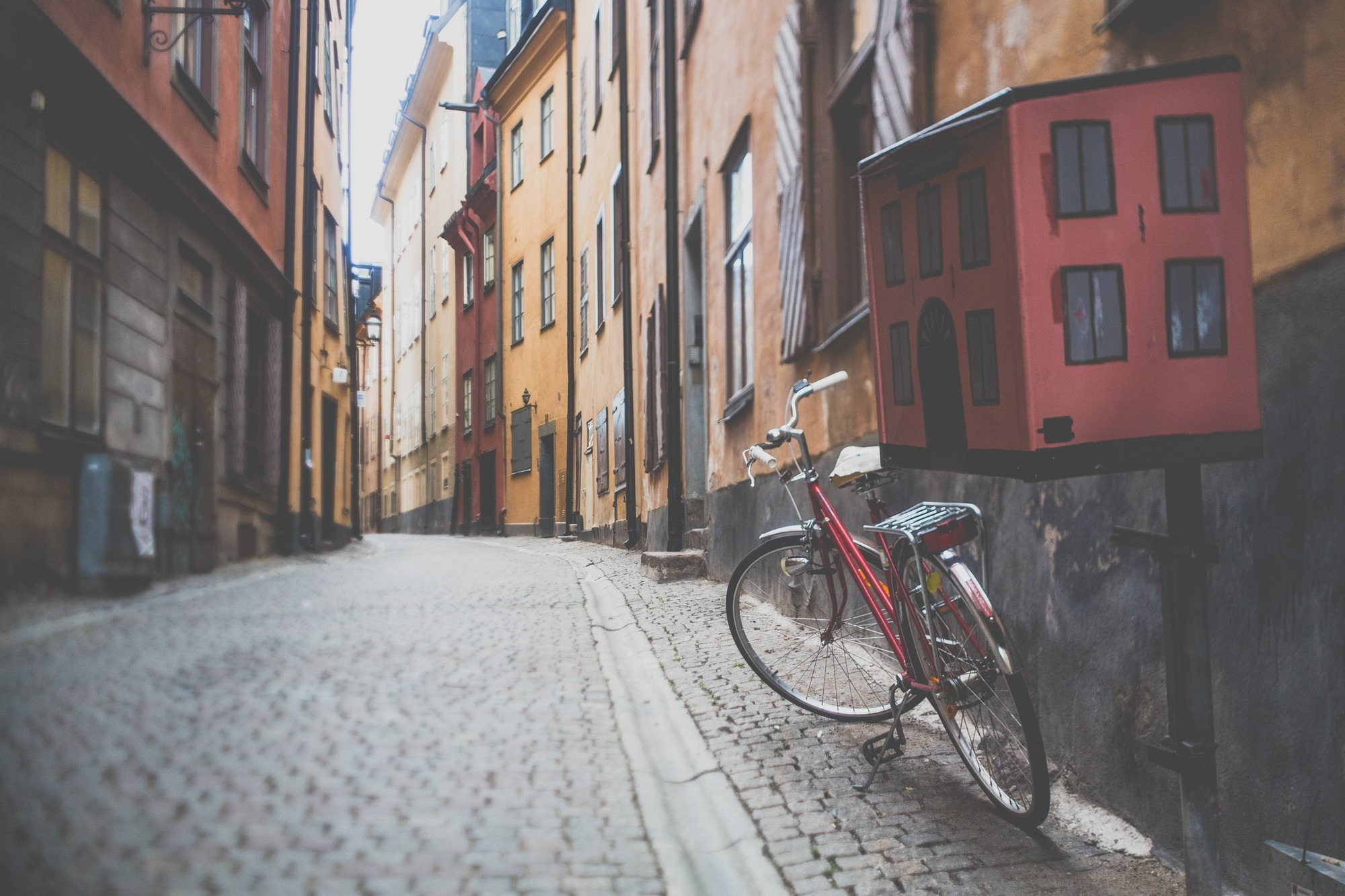 Стокгольм, Швеция