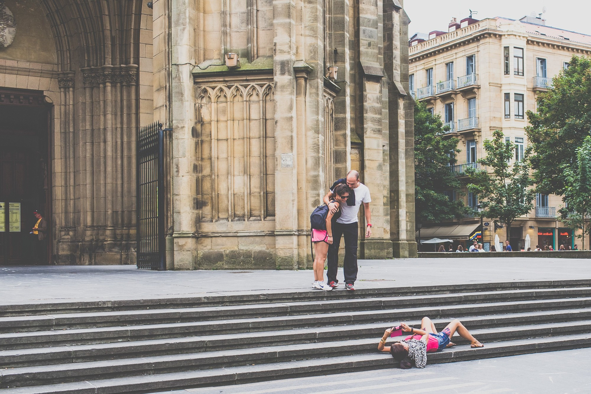 Сан-Себастьян, Страна Басков, Испания
