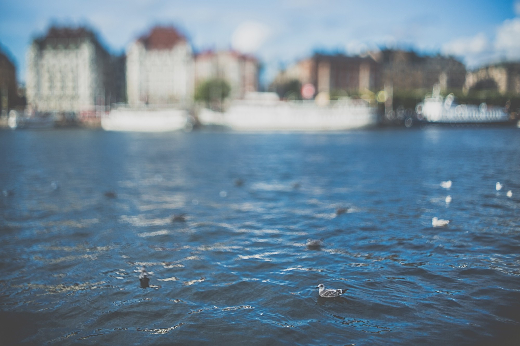 Стокгольм, Швеция