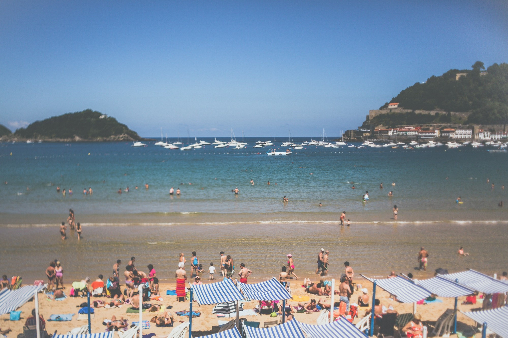 Сан-Себастьян, Страна Басков, Испания