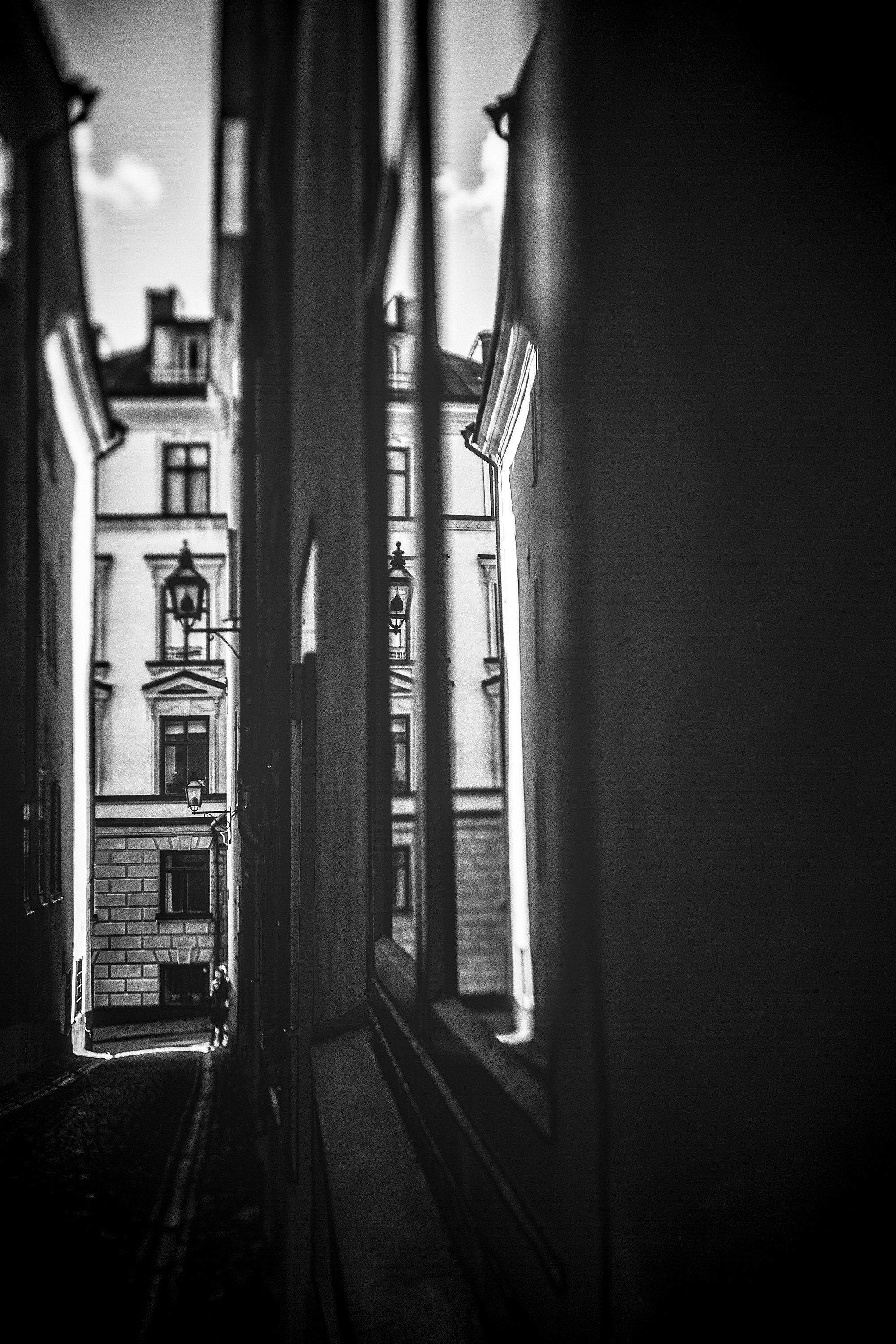 Стокгольм, Швеция