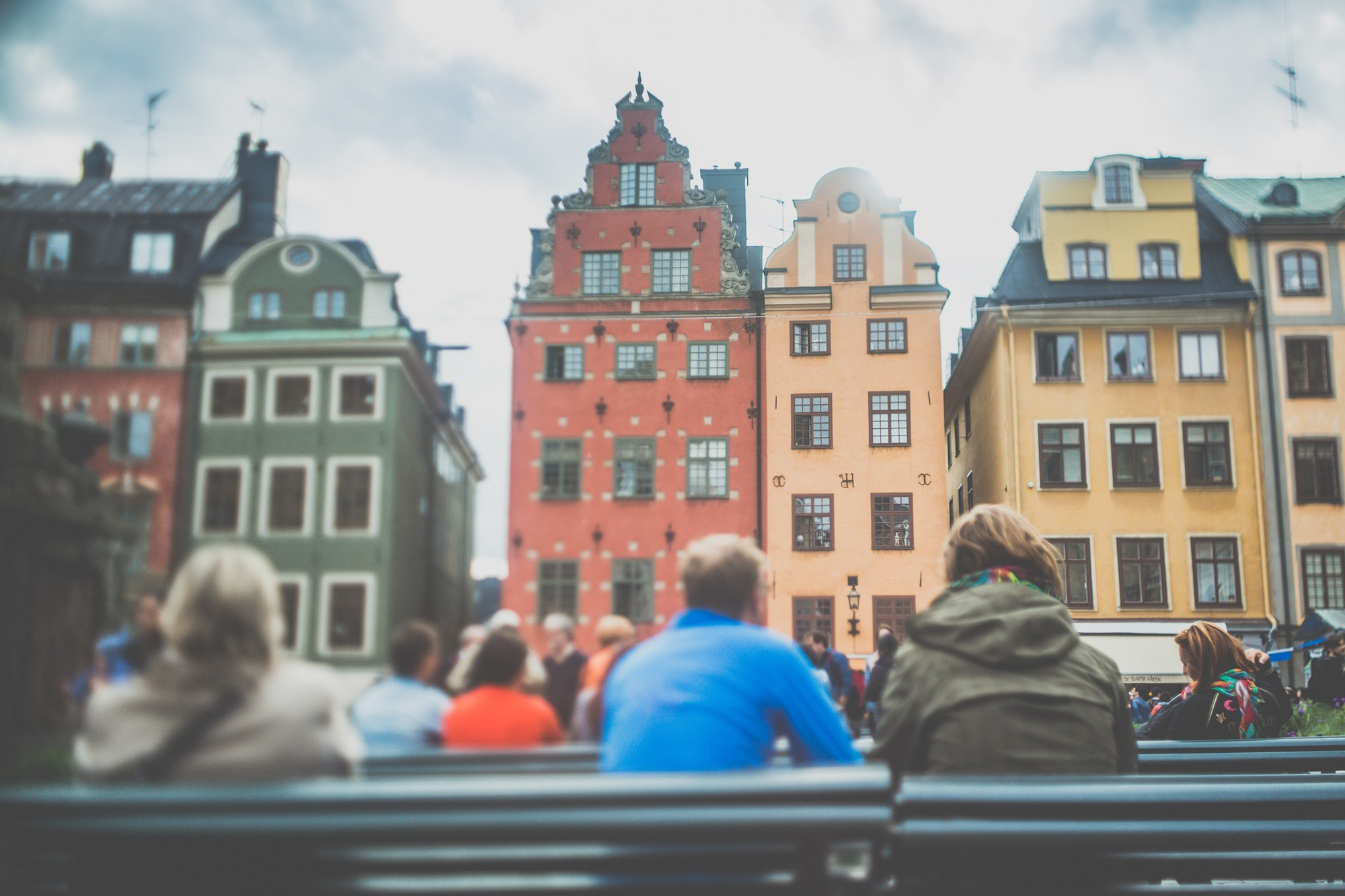 Стокгольм, Швеция