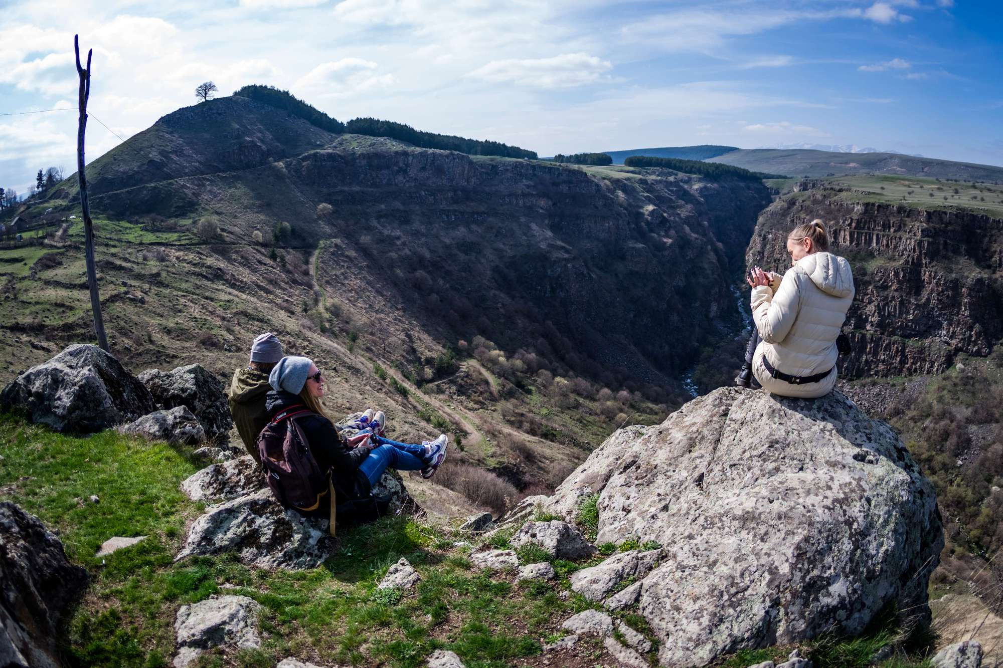 Фототур в Грузию / Сванетия