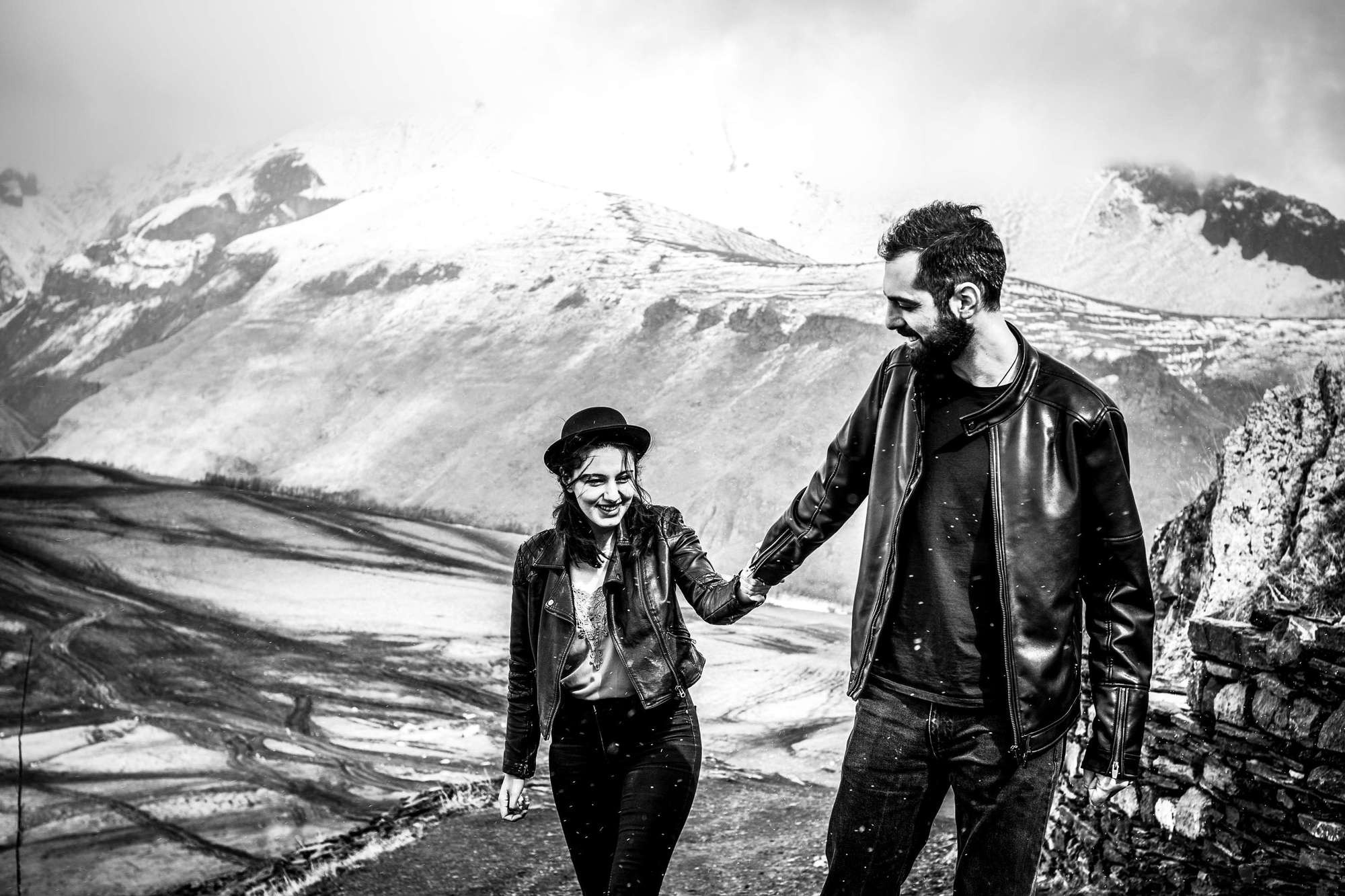 Фототур в Грузию / Сванетия