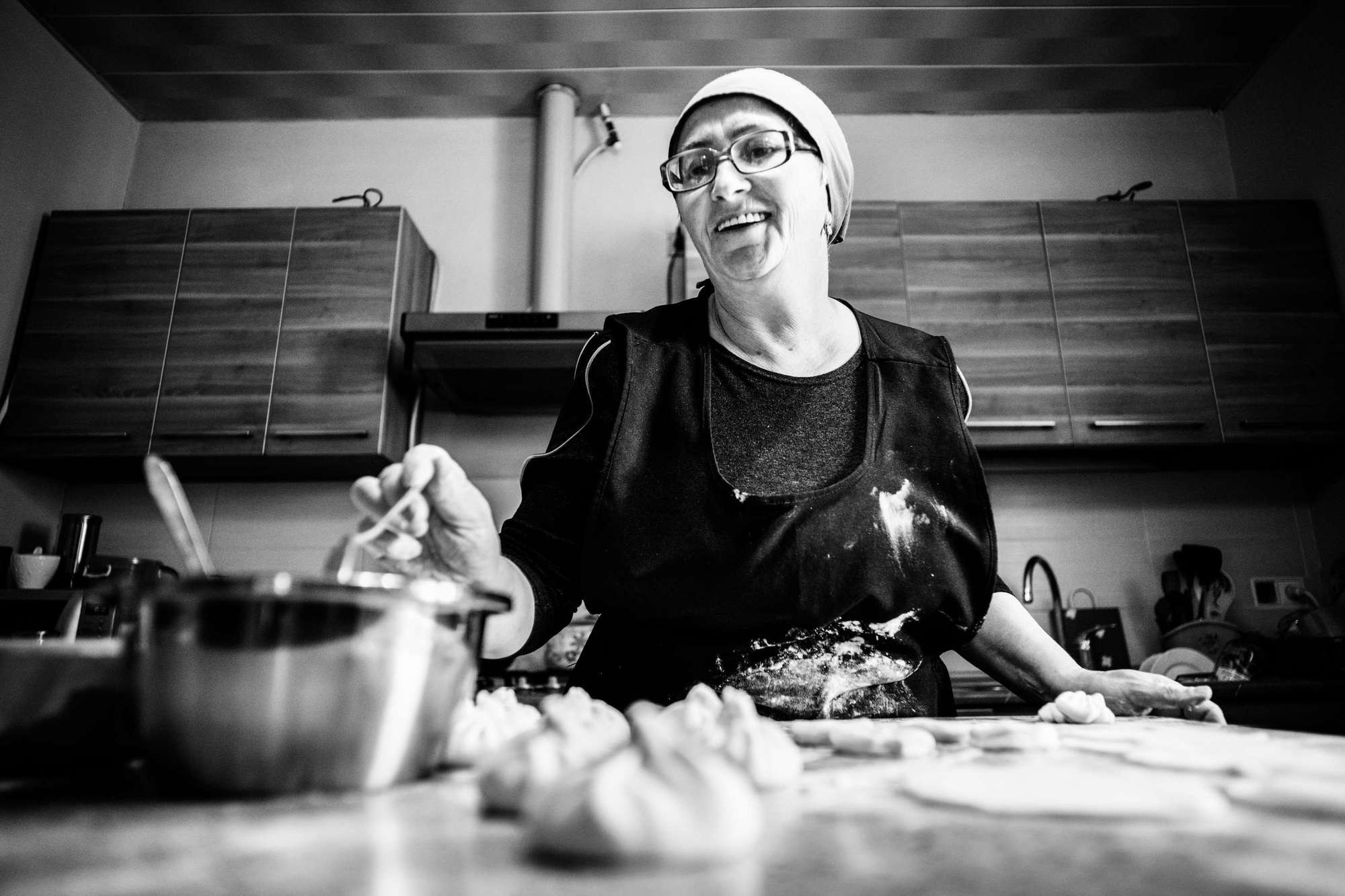 Фототур в Грузию / Сванетия