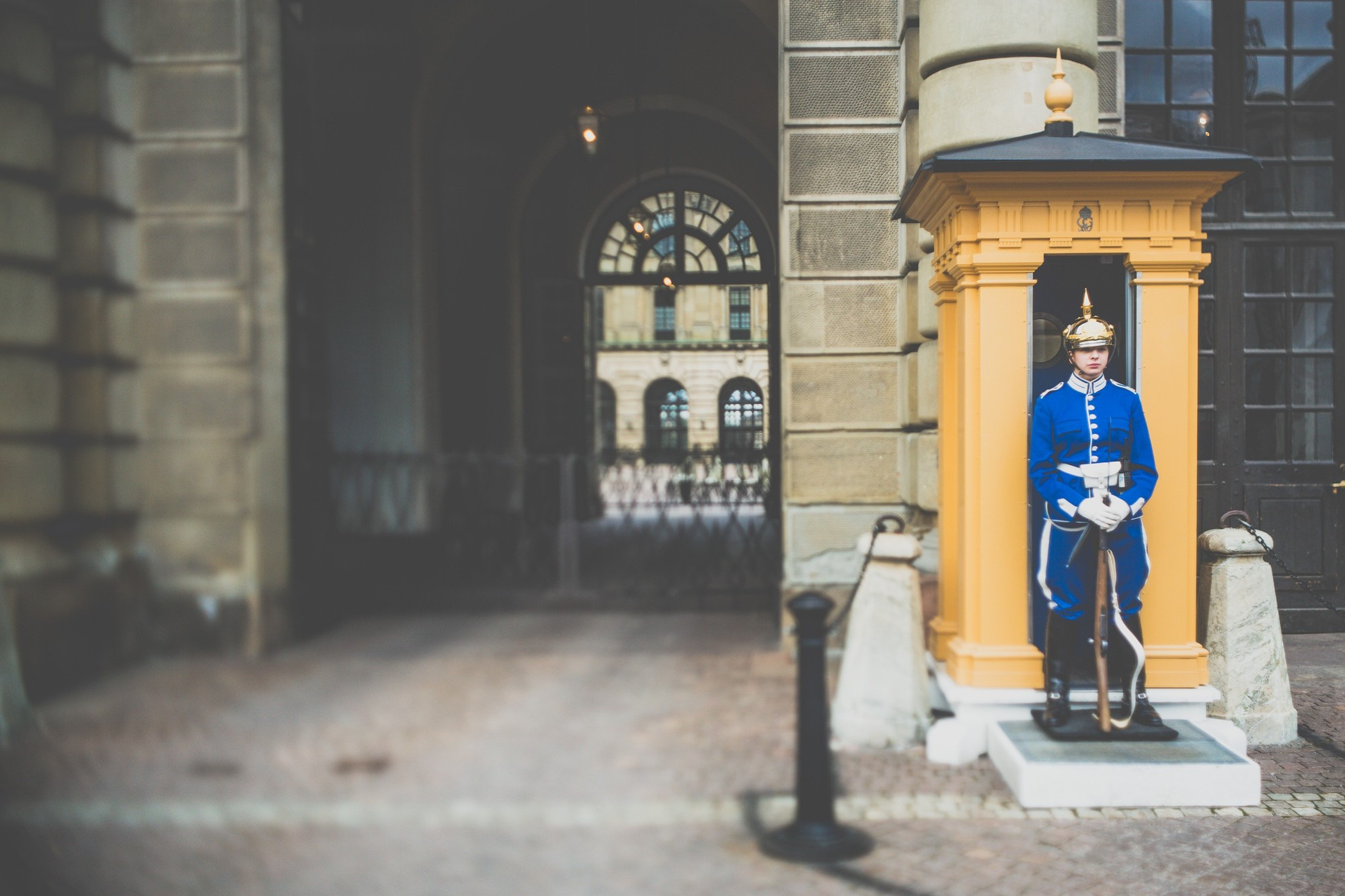 Стокгольм, Швеция