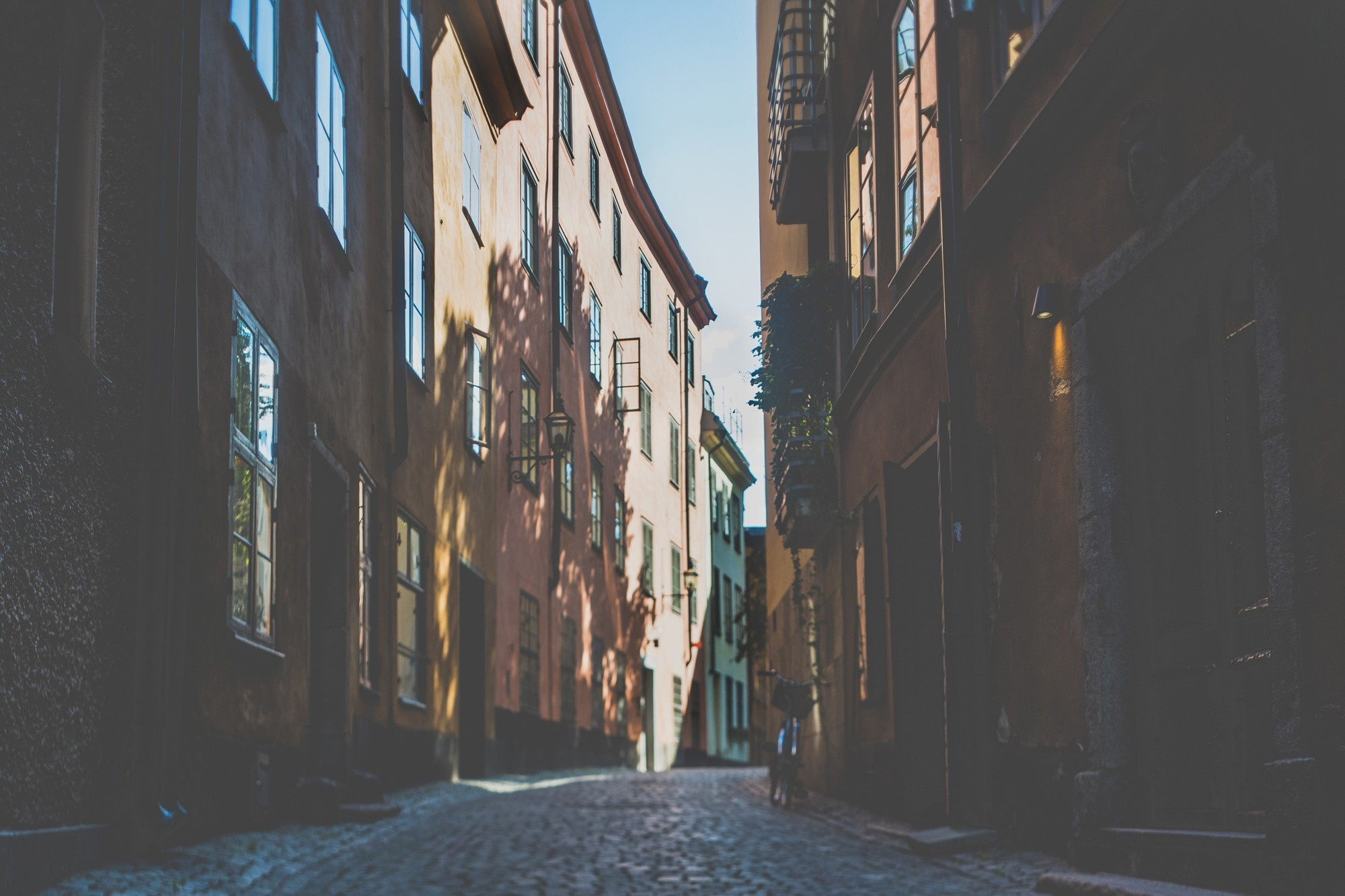 Стокгольм, Швеция