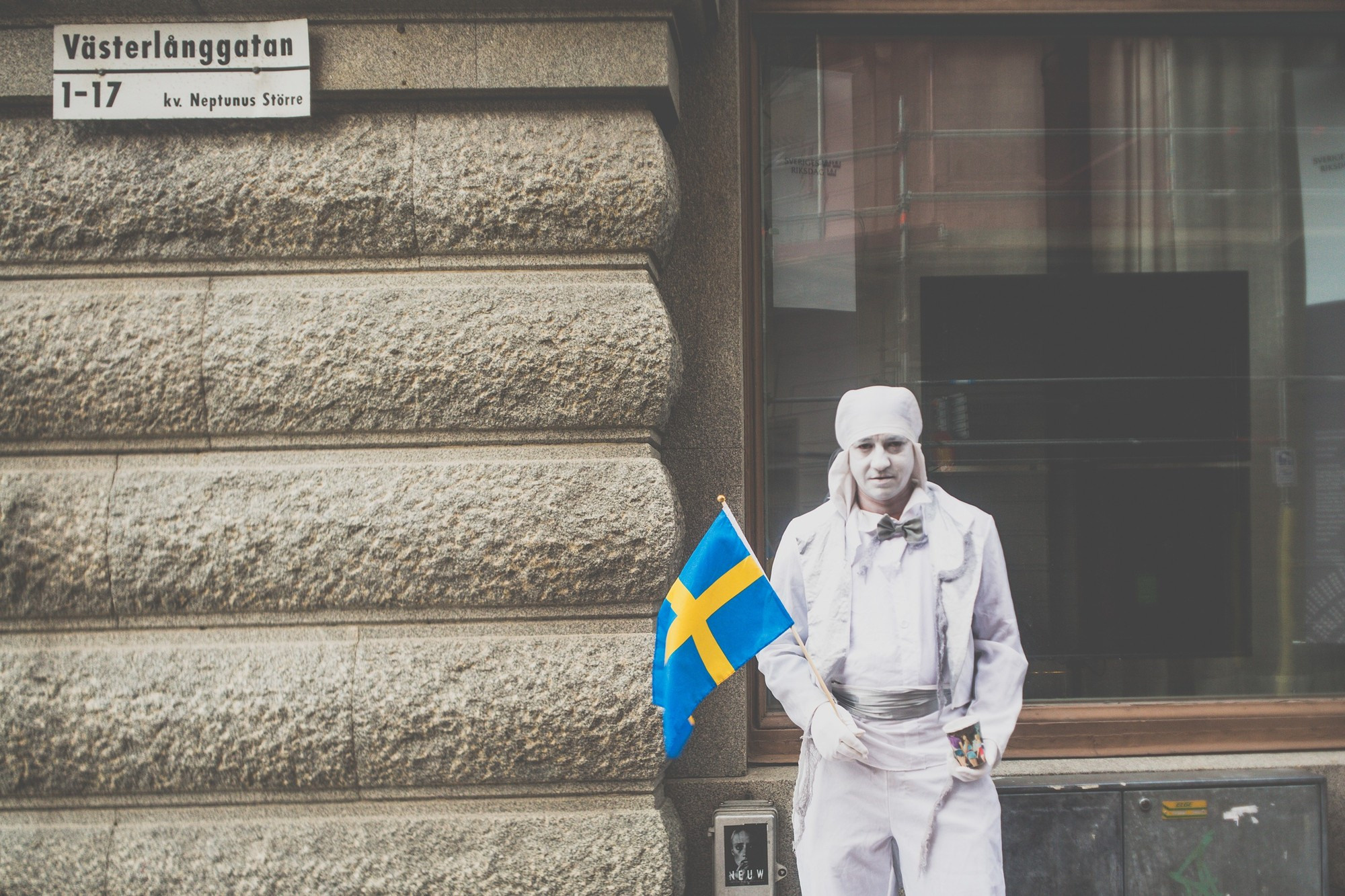 Стокгольм, Швеция