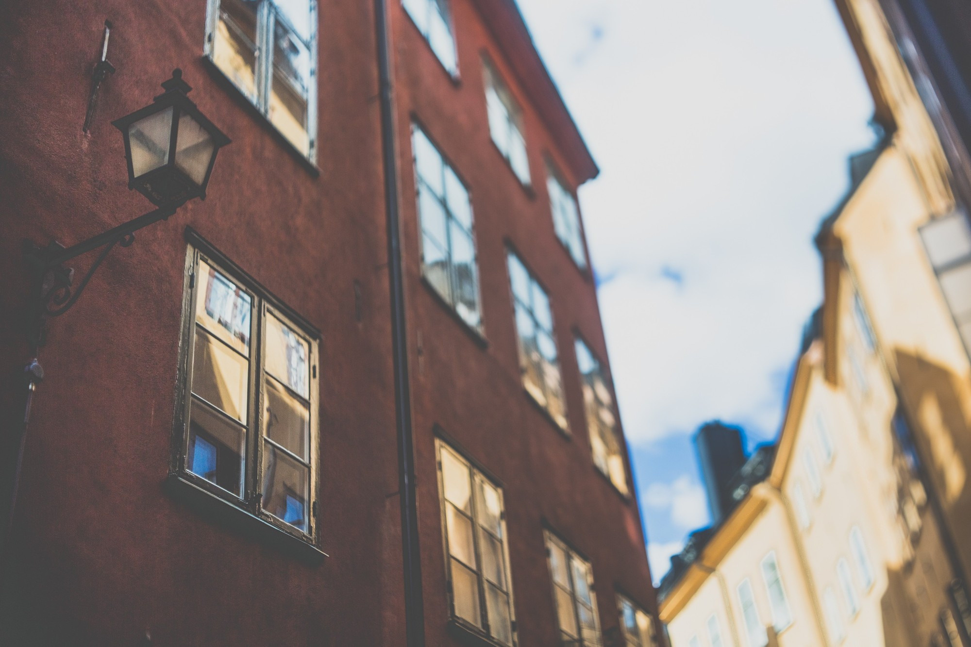 Стокгольм, Швеция