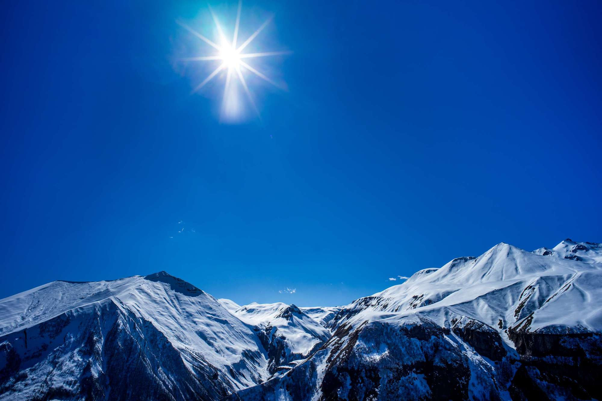 Фототур в Грузию / Сванетия