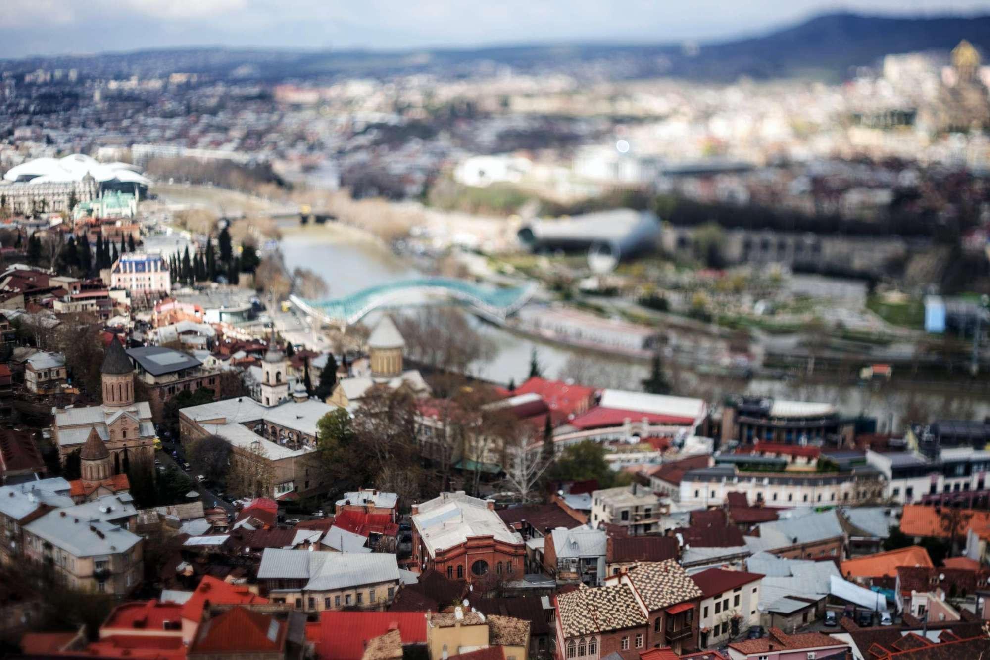 Фототур в Грузию / Сванетия