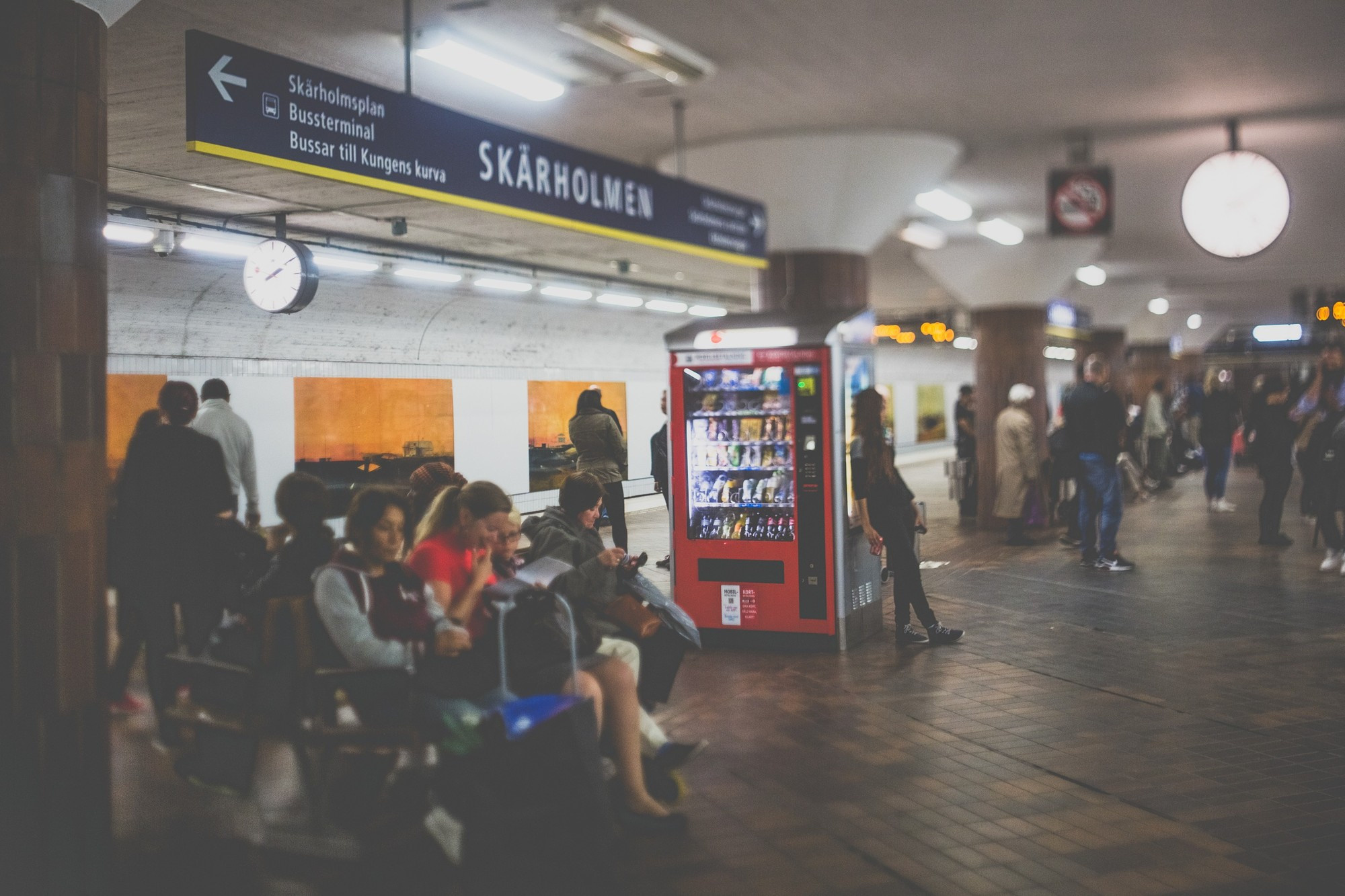 Стокгольм, Швеция