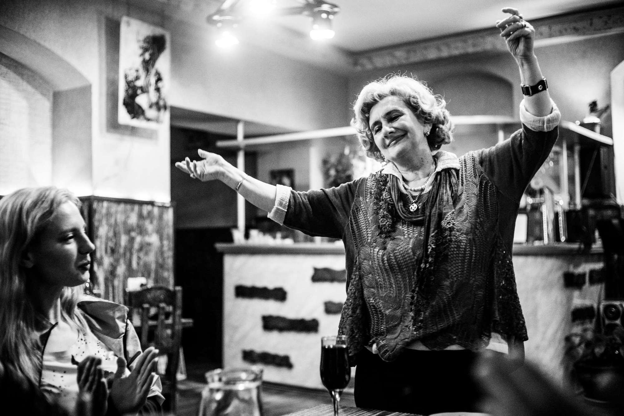 Фототур в Грузию / Сванетия