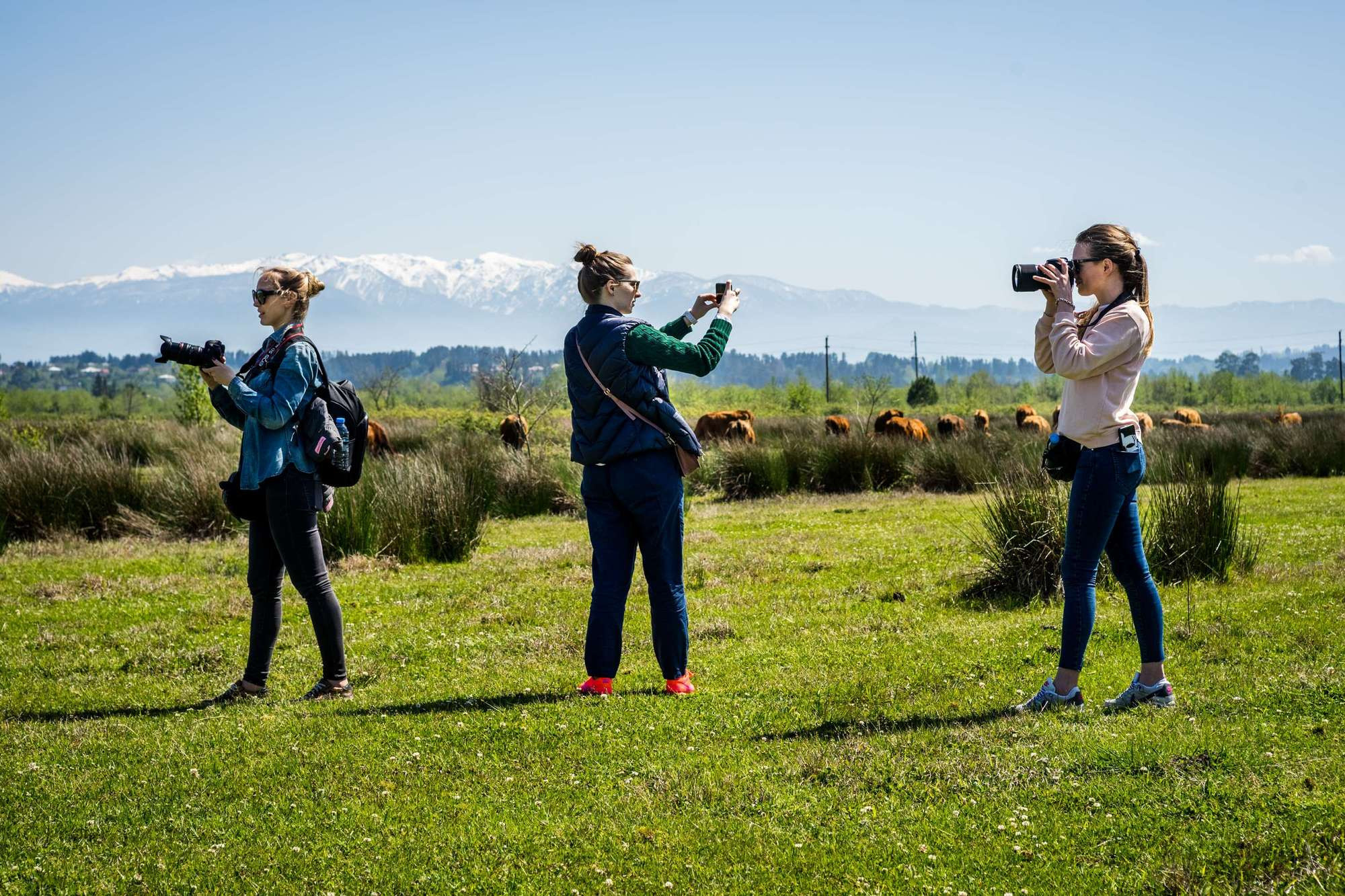 Фототур в Грузию / Сванетия