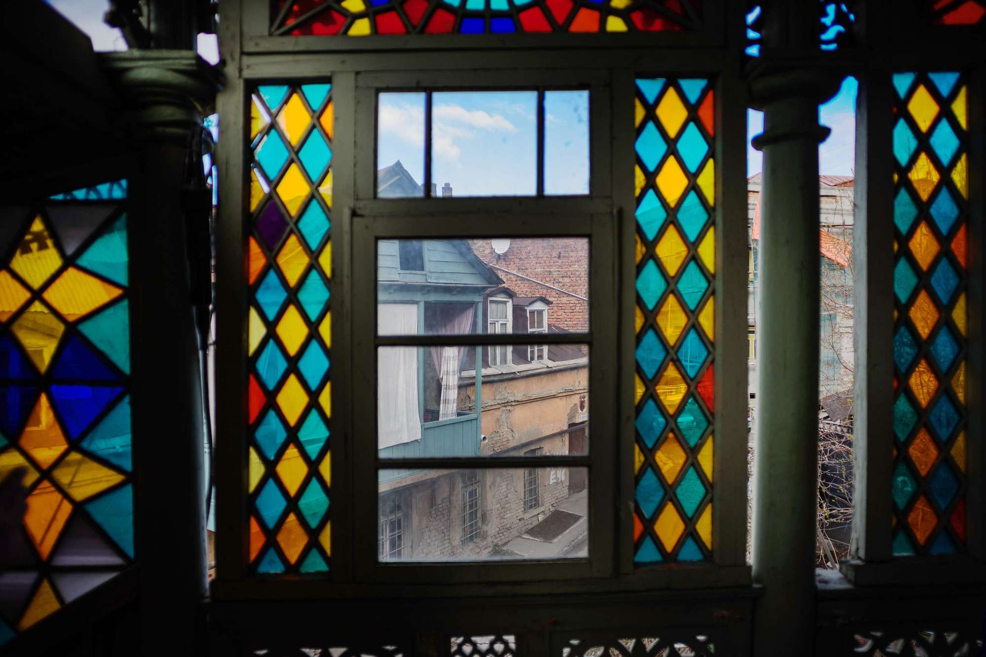 Фототур в Грузию / Сванетия